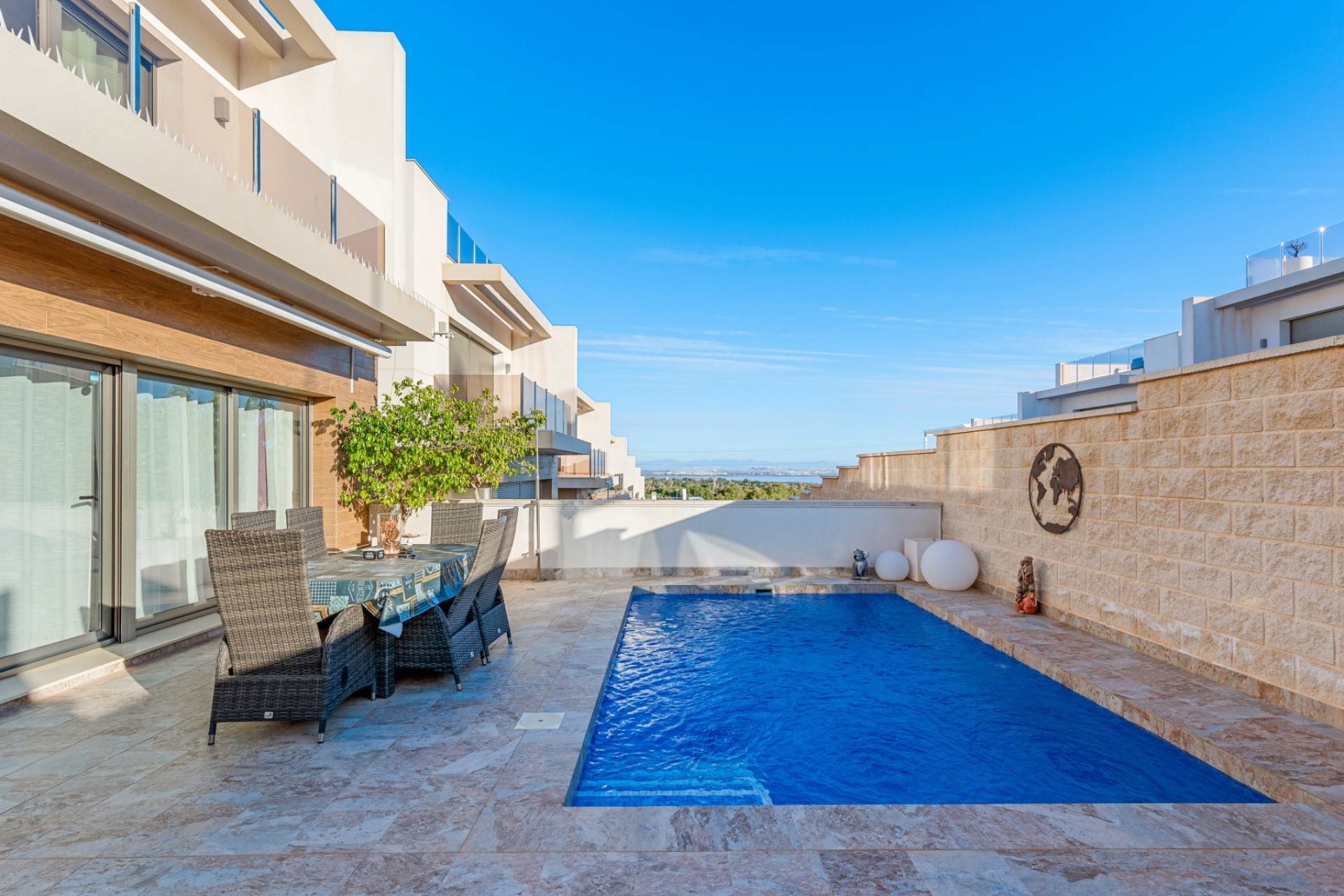 Revente - Villa - Orihuela Costa - Villamartín