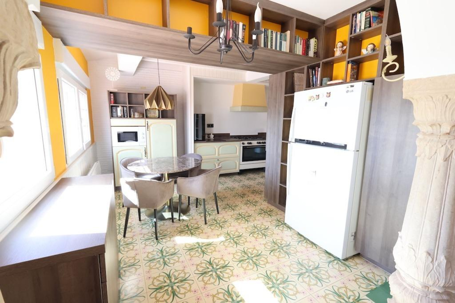 Revente - Villa - Orihuela Costa - Villamartín