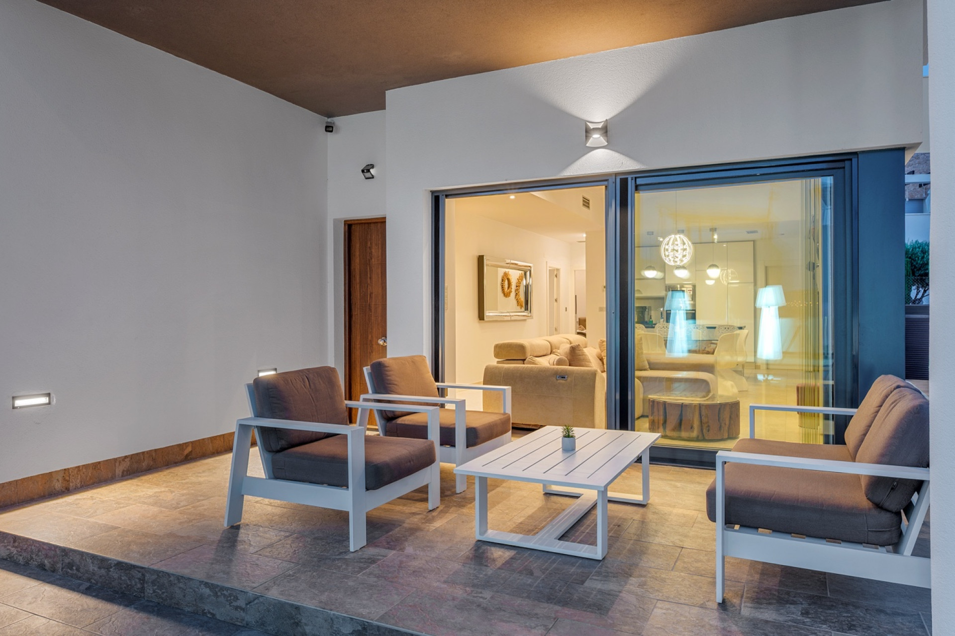 Revente - Villa - Orihuela Costa - Villamartín