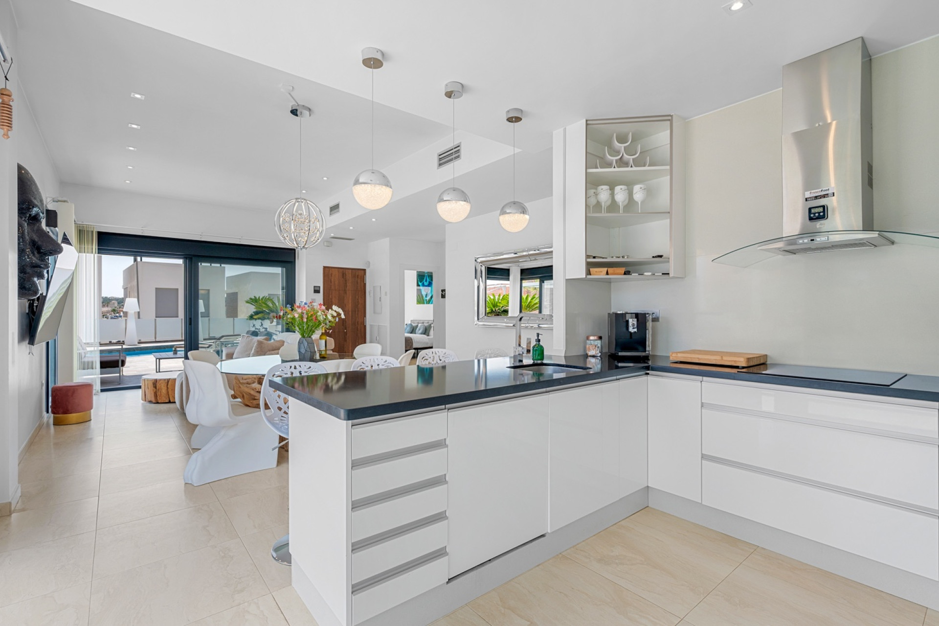 Revente - Villa - Orihuela Costa - Villamartín