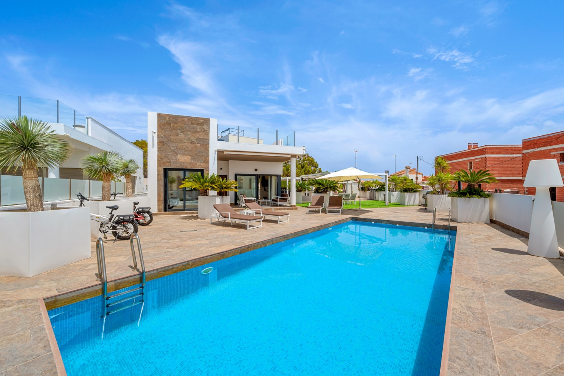 Revente - Villa - Orihuela Costa - Villamartín