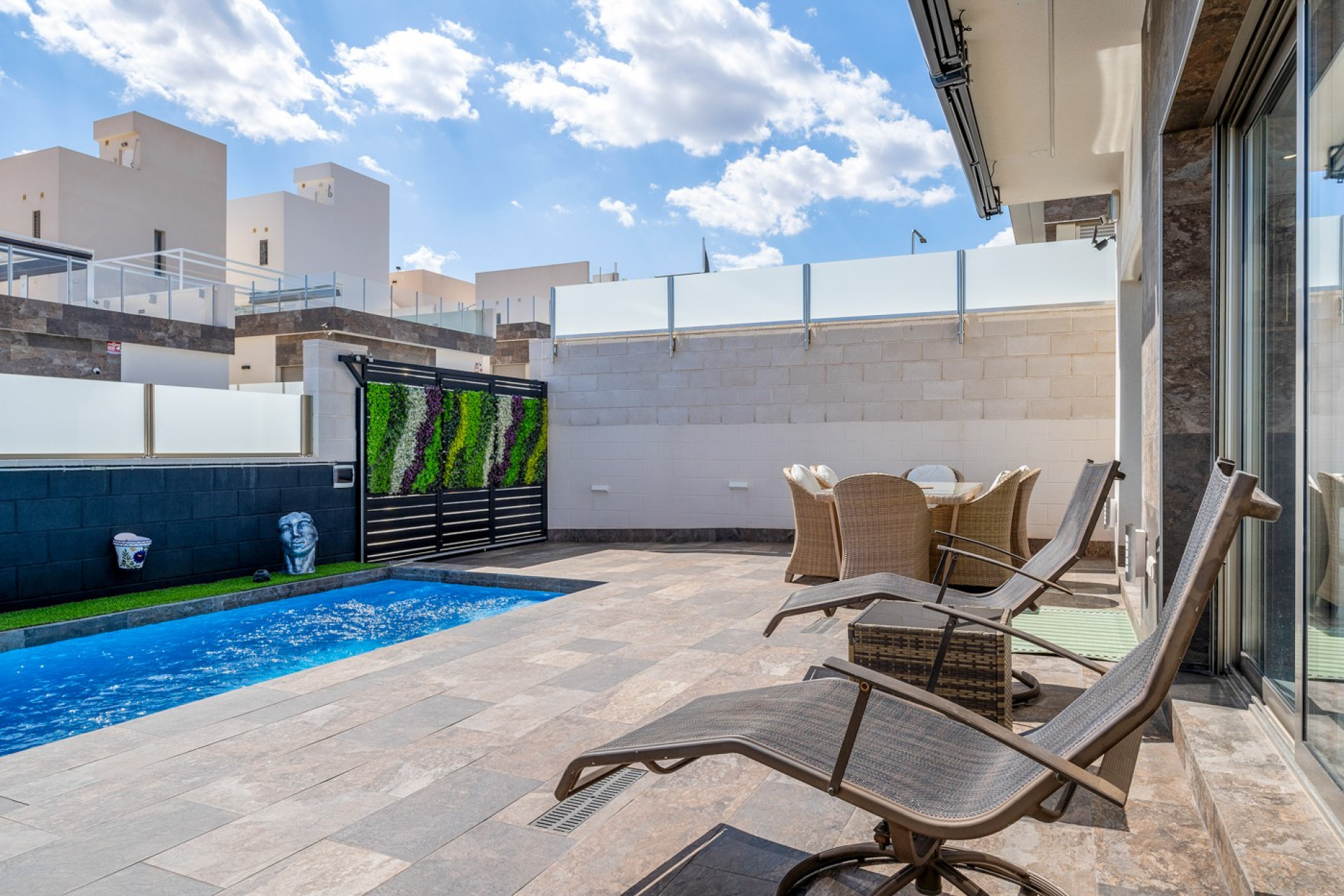 Revente - Villa - Orihuela Costa - Villamartín