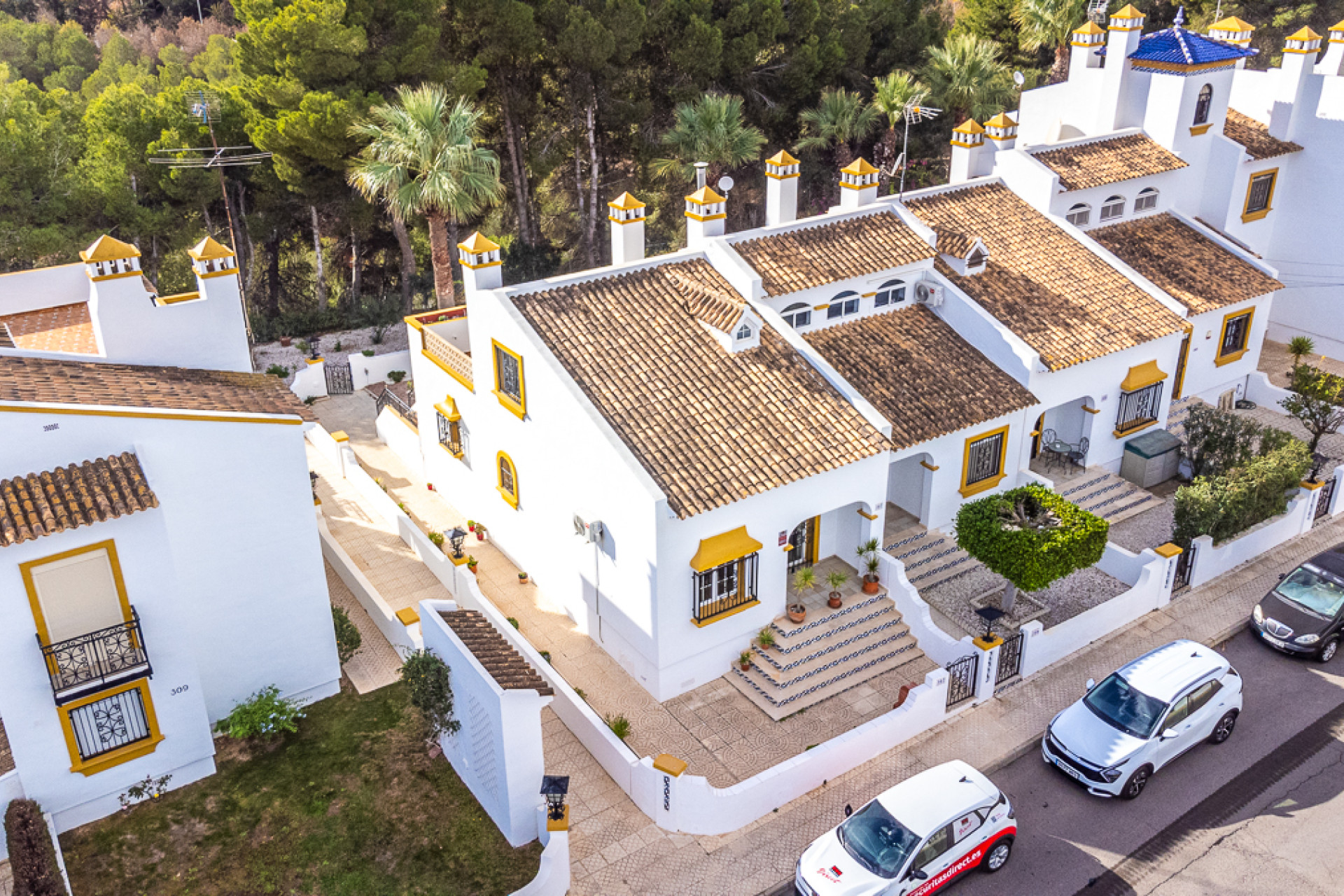 Revente - Villa - Orihuela Costa - Villamartín