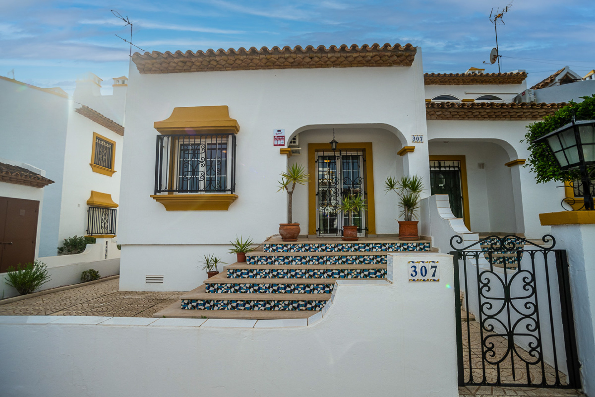 Revente - Villa - Orihuela Costa - Villamartín