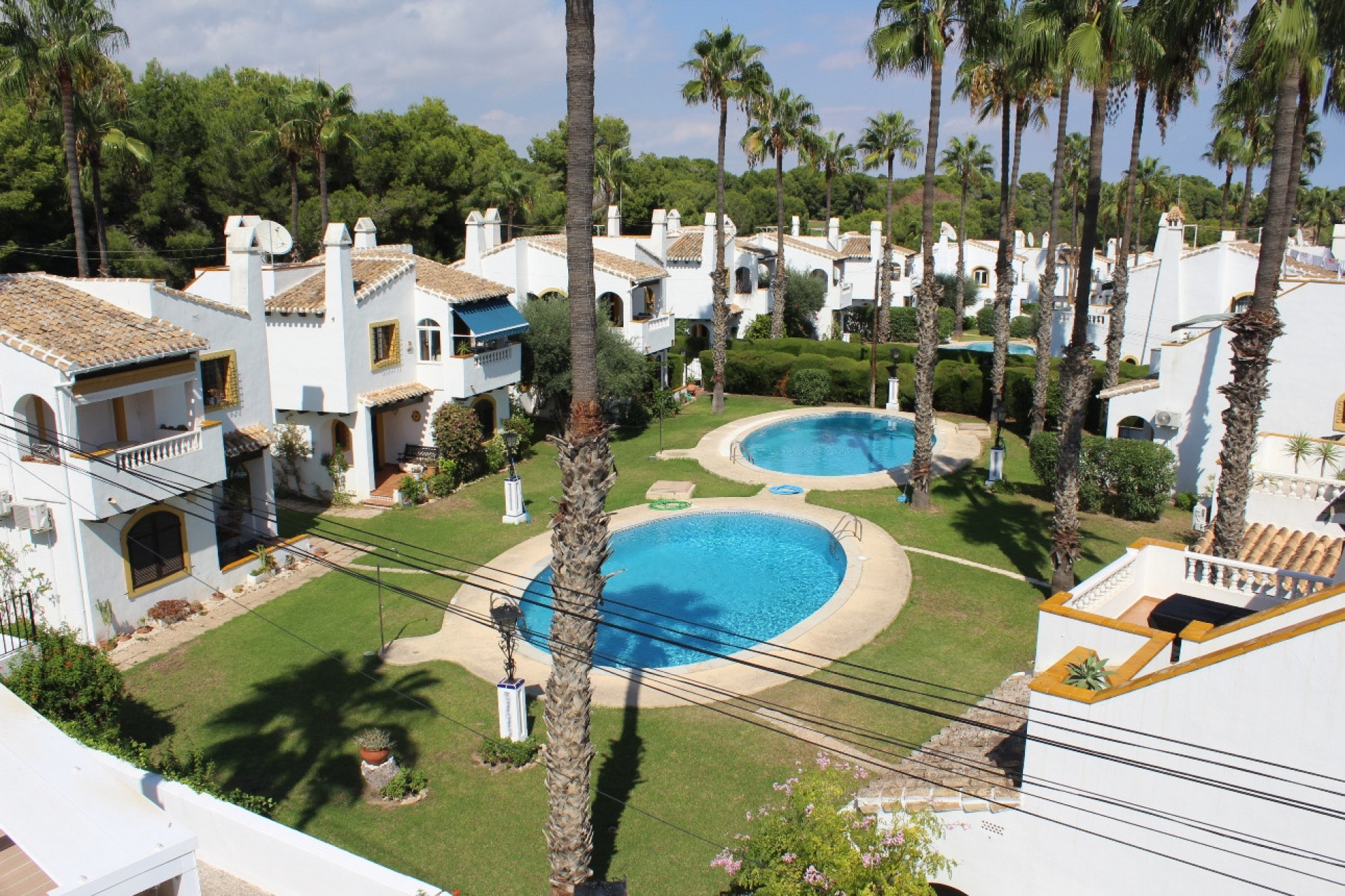 Revente - Villa - Orihuela Costa - Villamartín