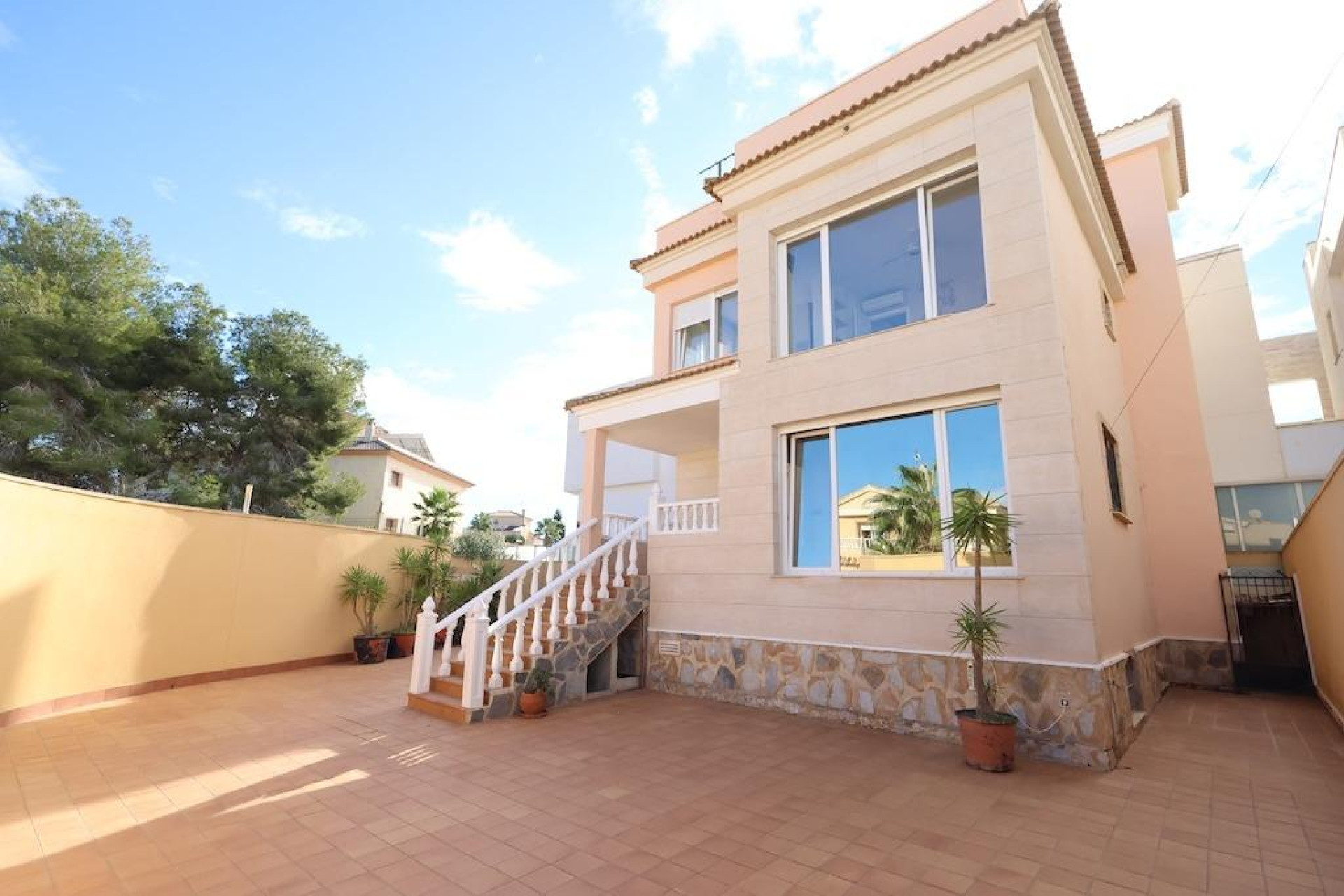 Revente - Villa - Orihuela Costa - Villamartín