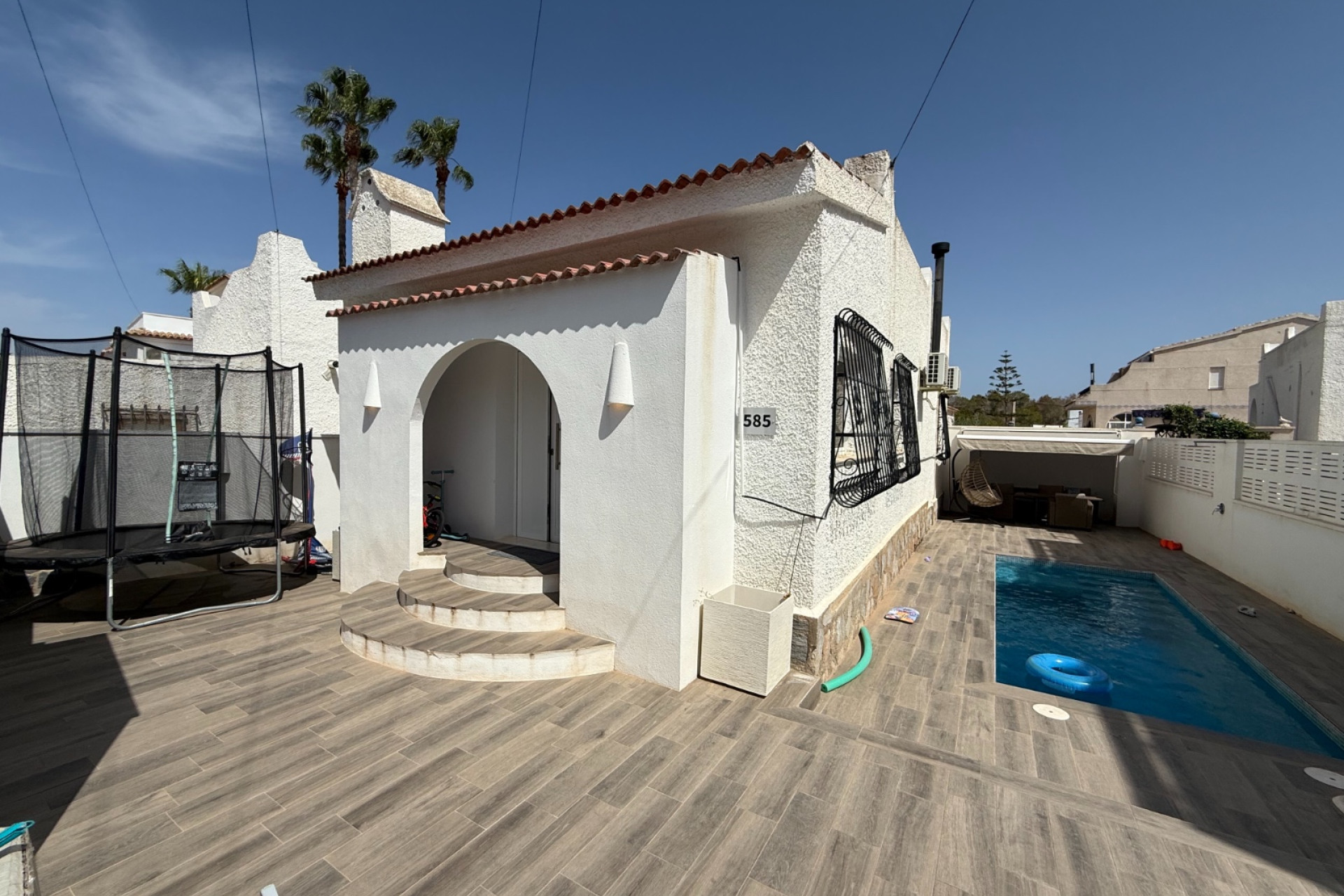 Revente - Villa - Orihuela Costa - Villamartín