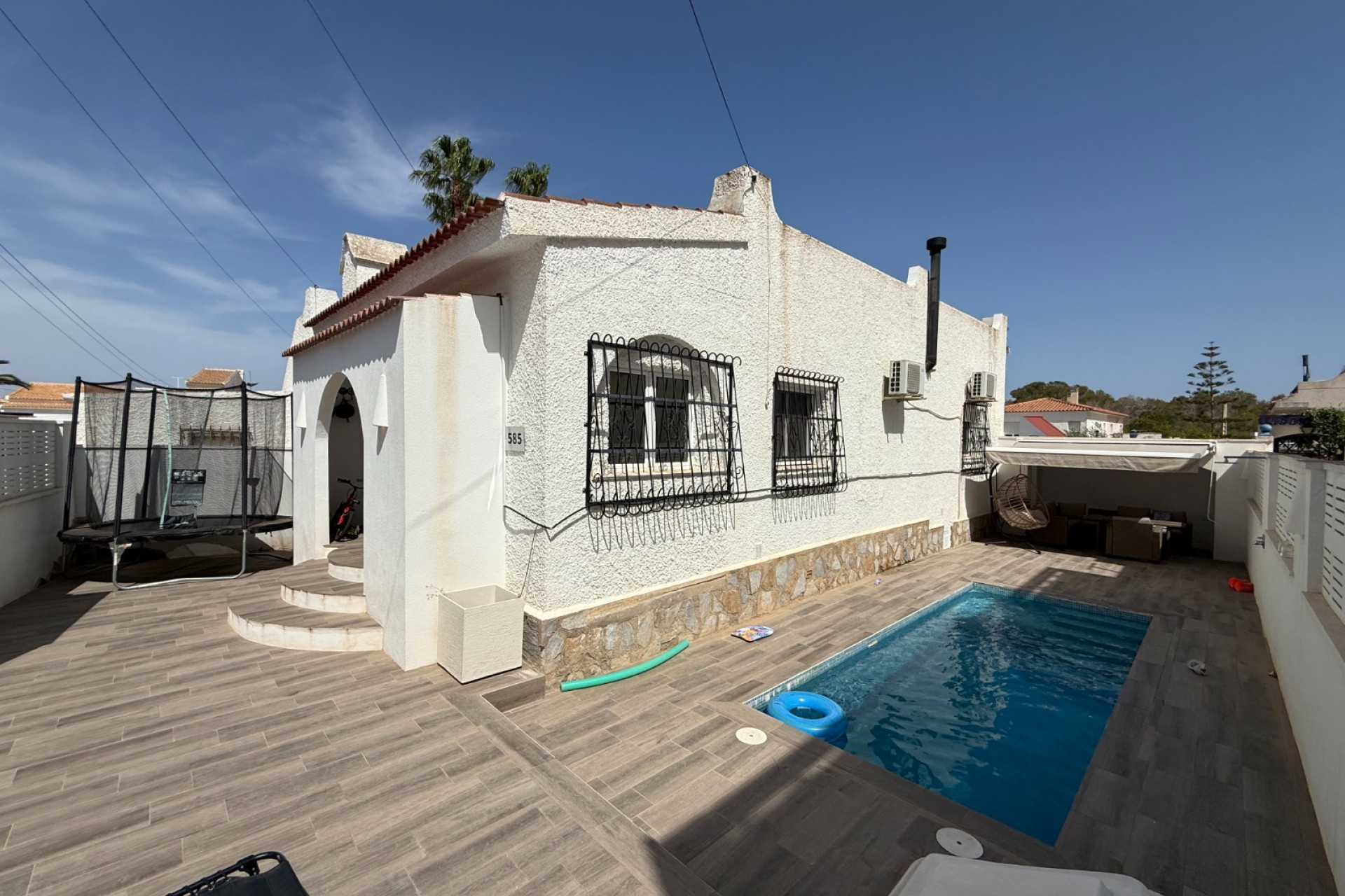 Revente - Villa - Orihuela Costa - Villamartín