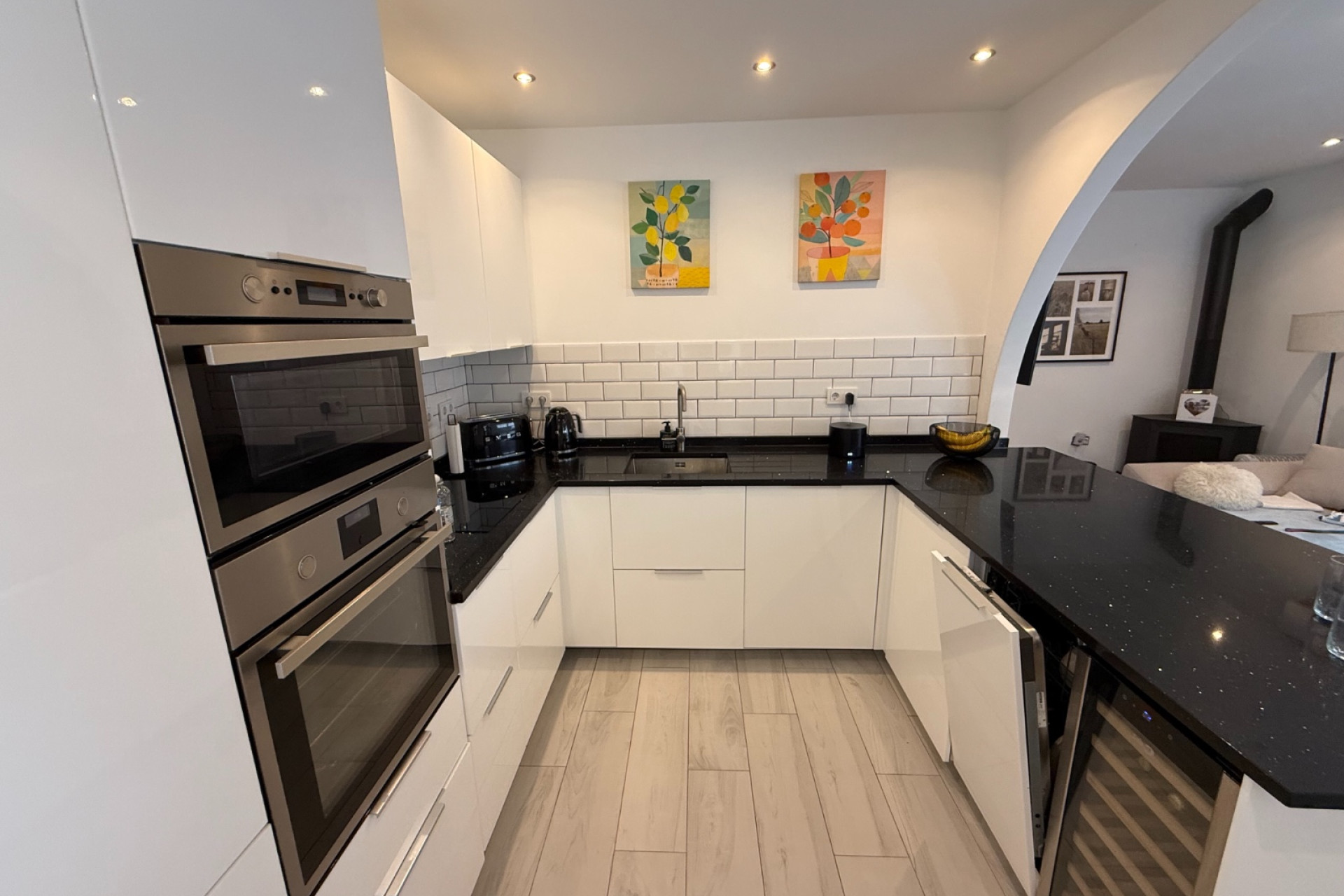 Revente - Villa - Orihuela Costa - Villamartín