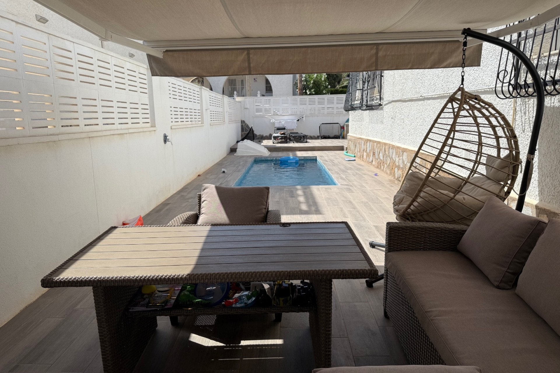 Revente - Villa - Orihuela Costa - Villamartín