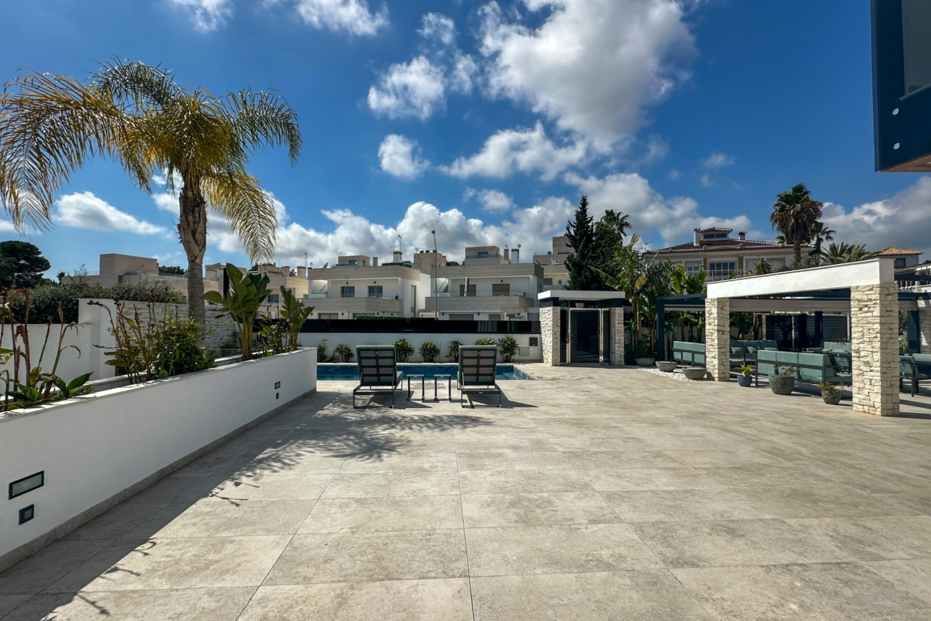 Revente - Villa - Orihuela Costa - Villamartín