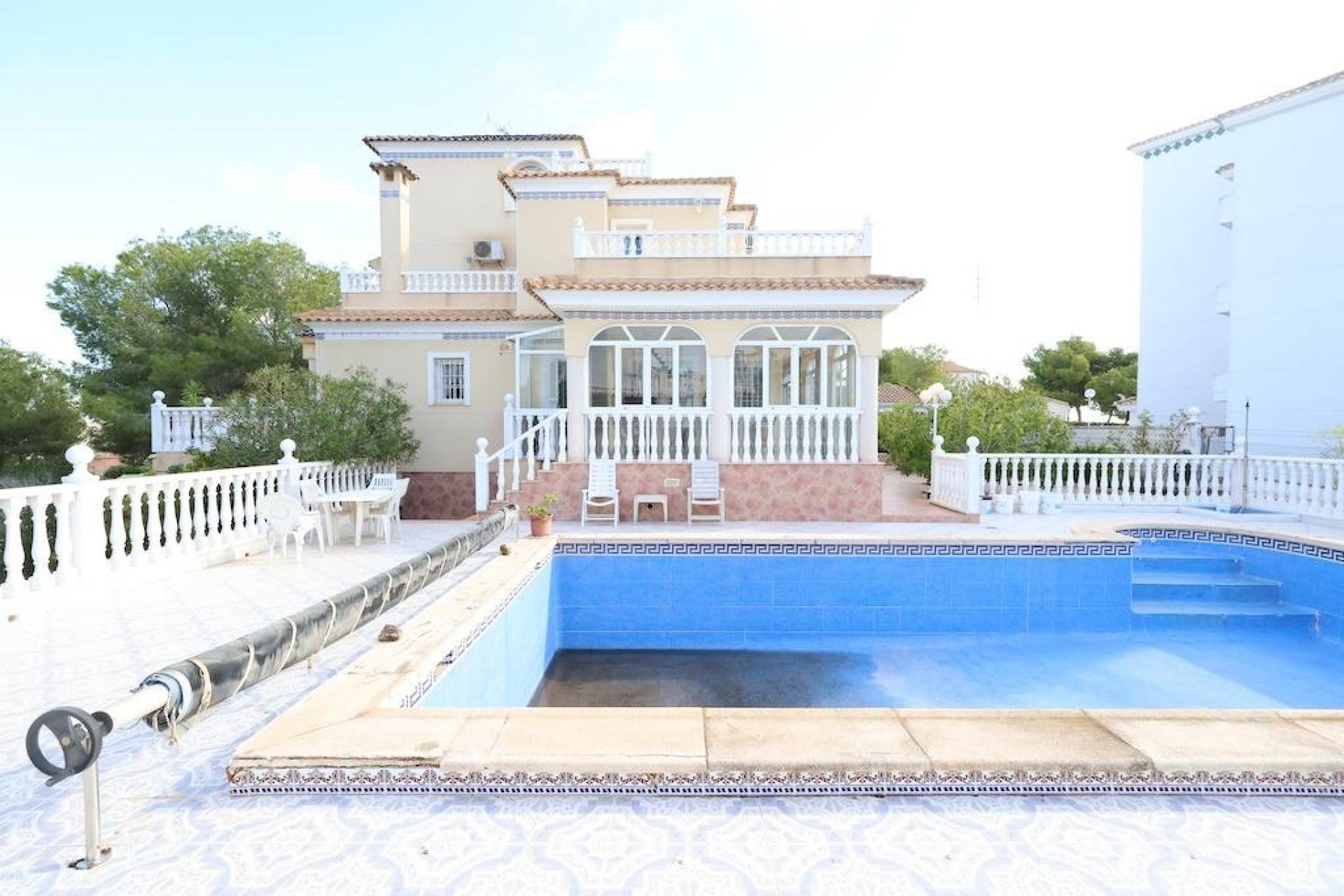 Revente - Villa - Orihuela Costa - Villamartín