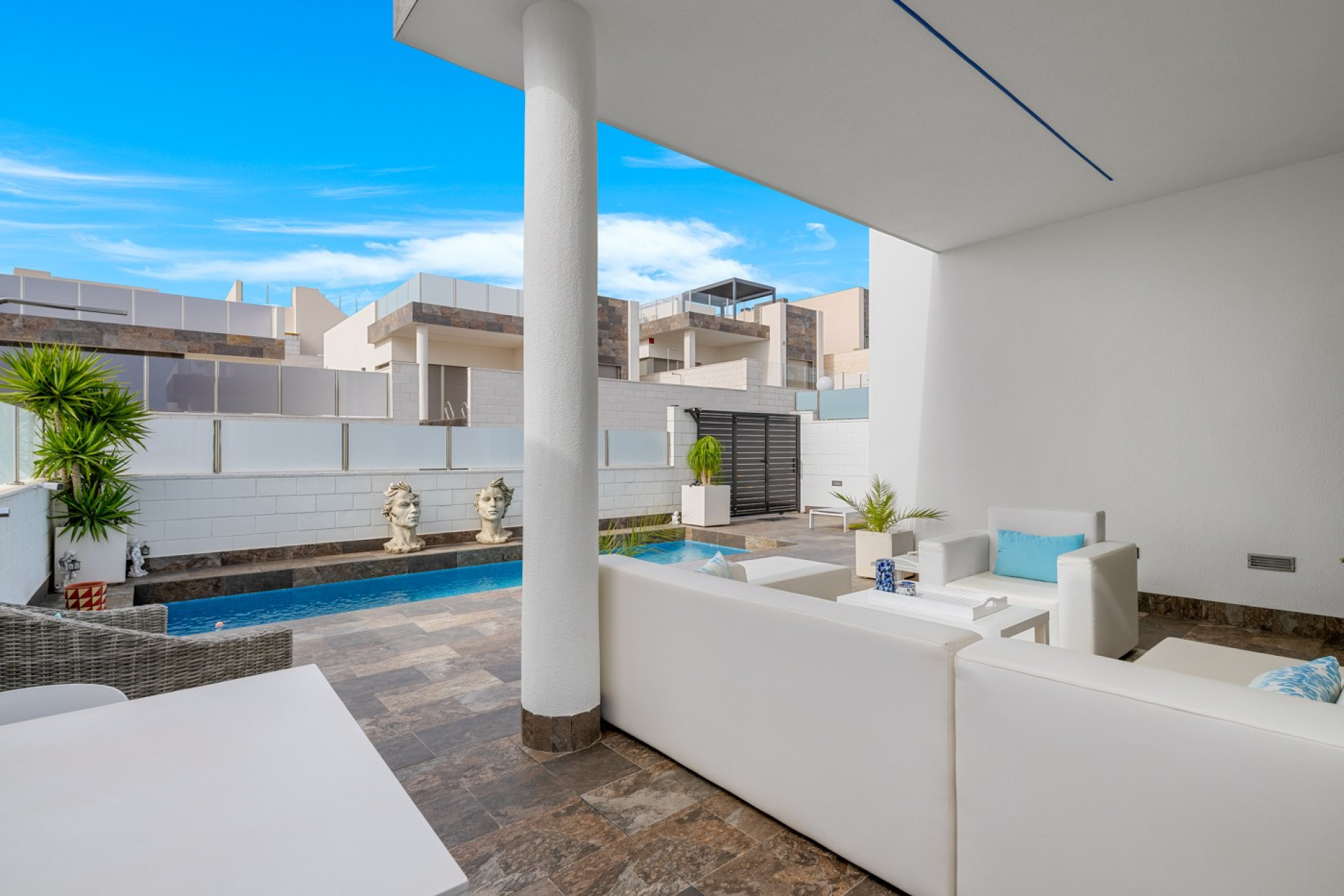 Revente - Villa - Orihuela Costa - Villamartín