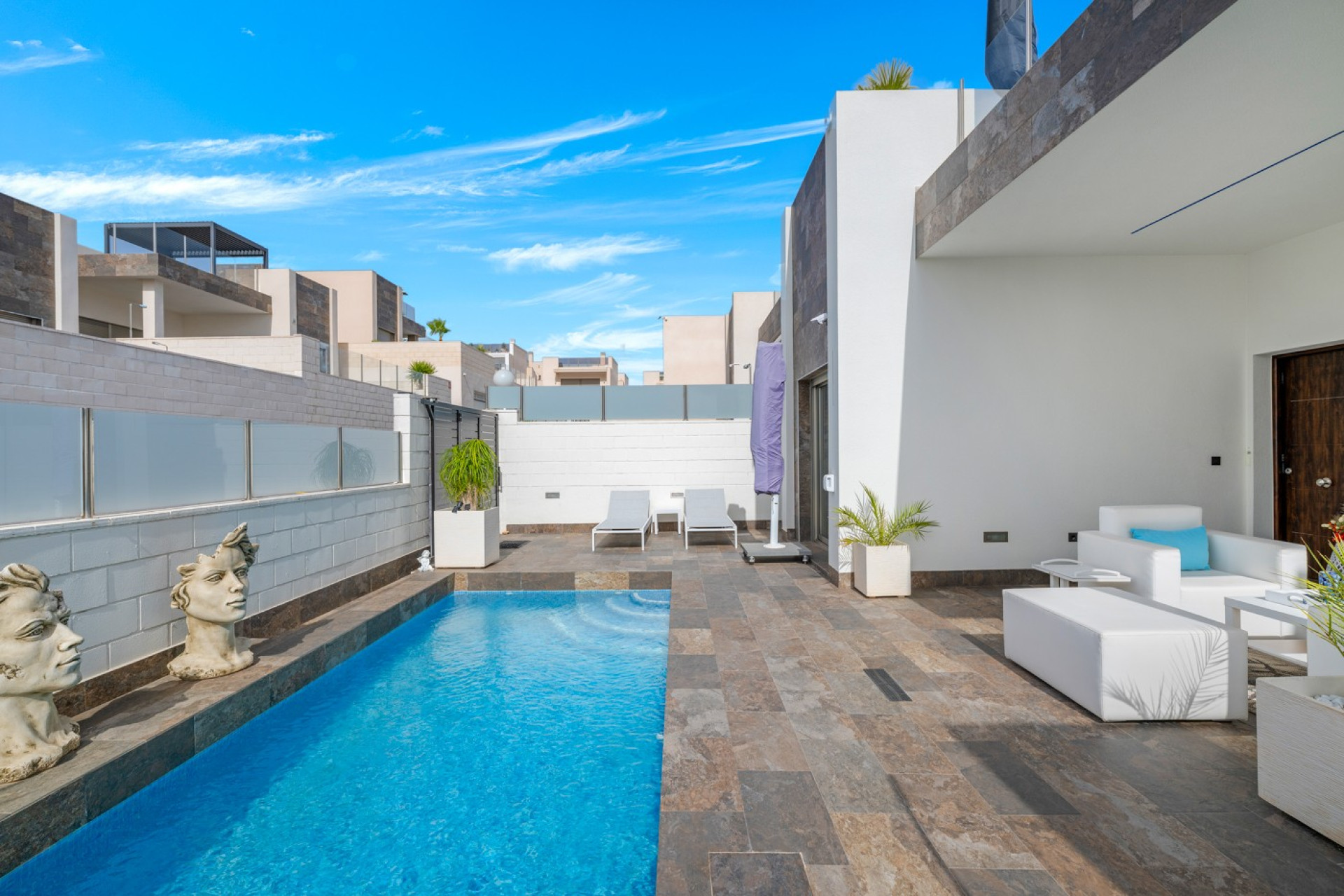Revente - Villa - Orihuela Costa - Villamartín