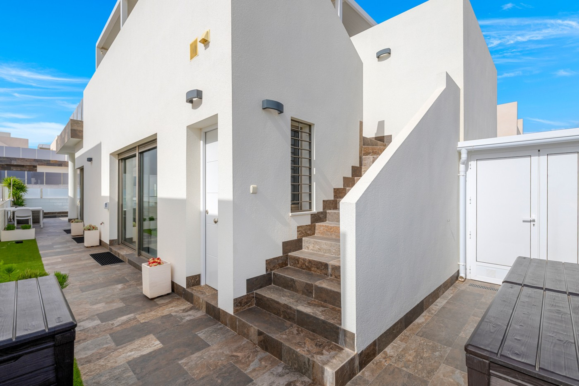 Revente - Villa - Orihuela Costa - Villamartín