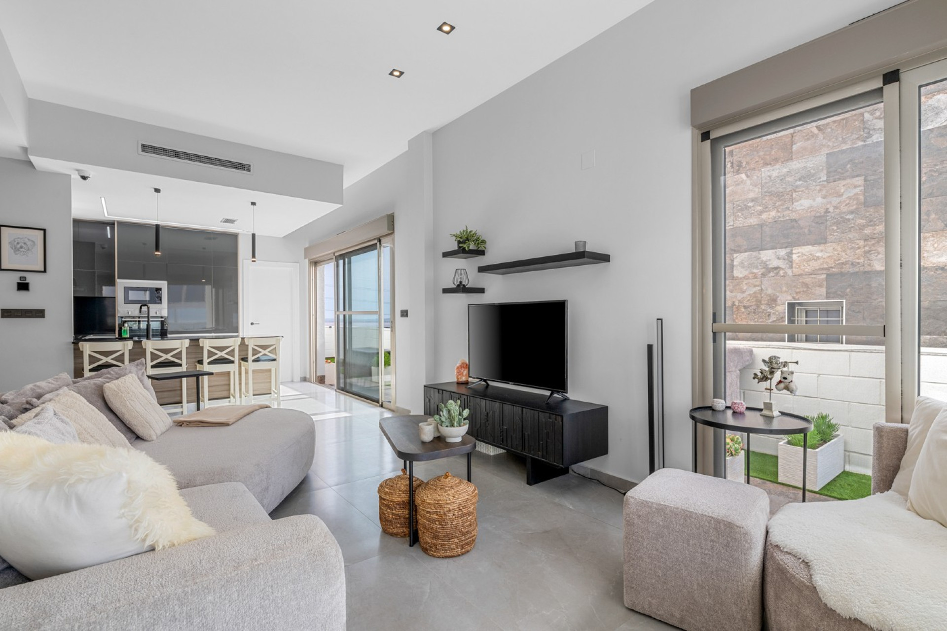 Revente - Villa - Orihuela Costa - Villamartín
