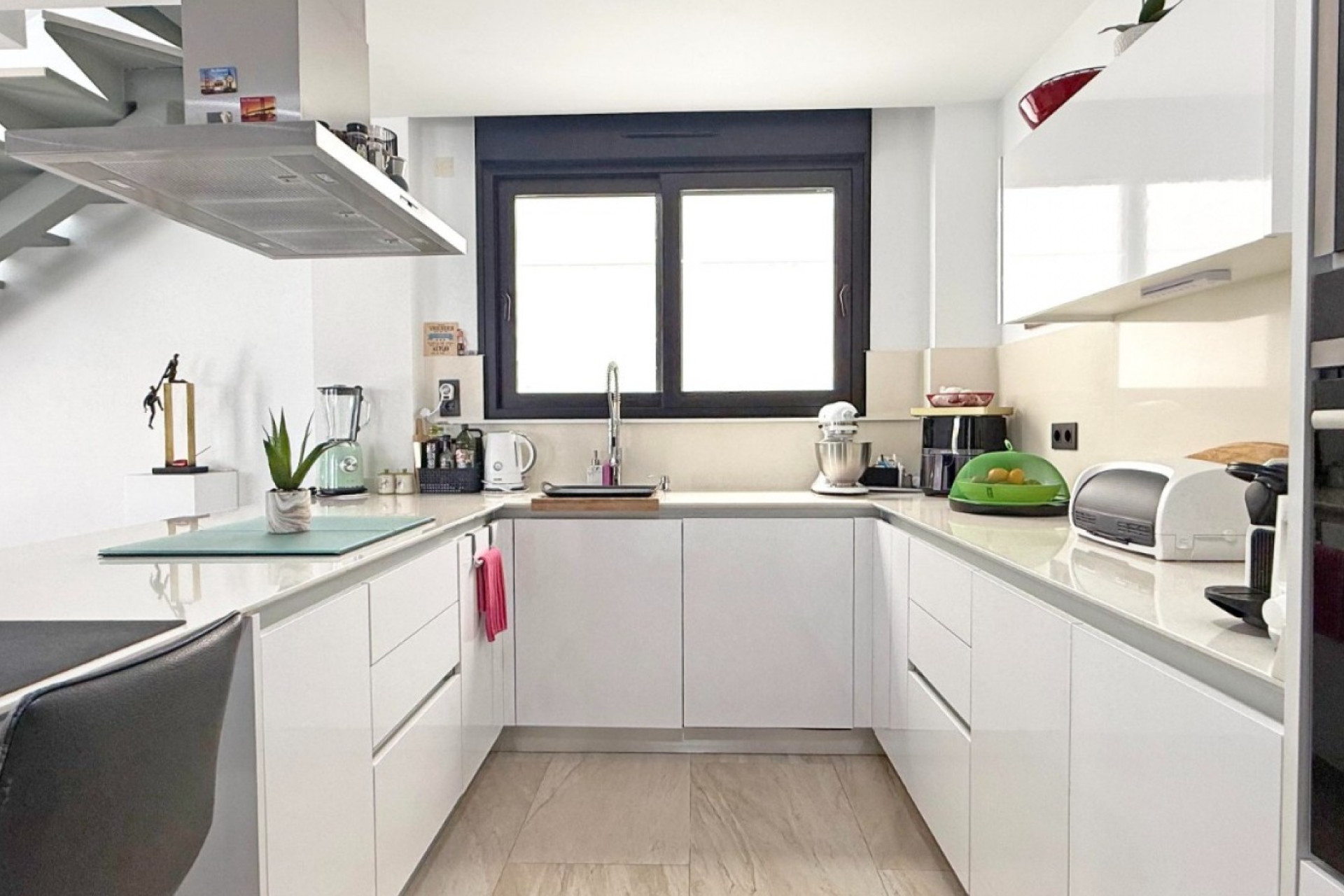Revente - Villa - Orihuela Costa - Villamartín