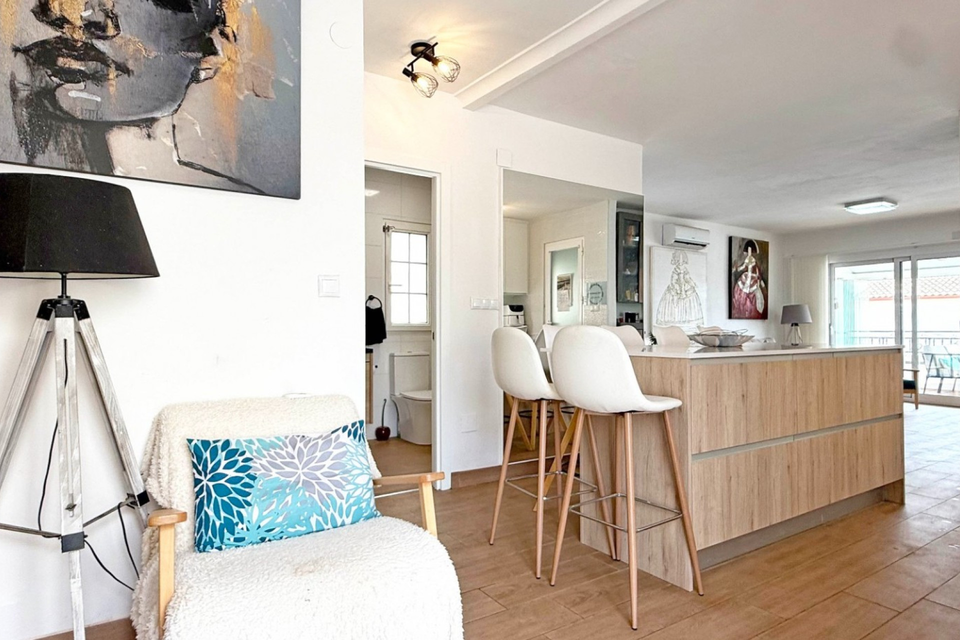 Revente - Villa - Orihuela Costa - Villamartín