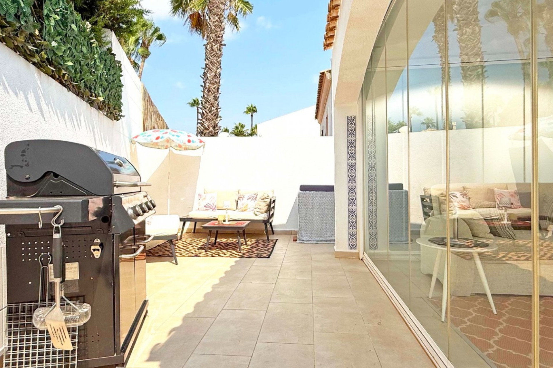 Revente - Villa - Orihuela Costa - Villamartín