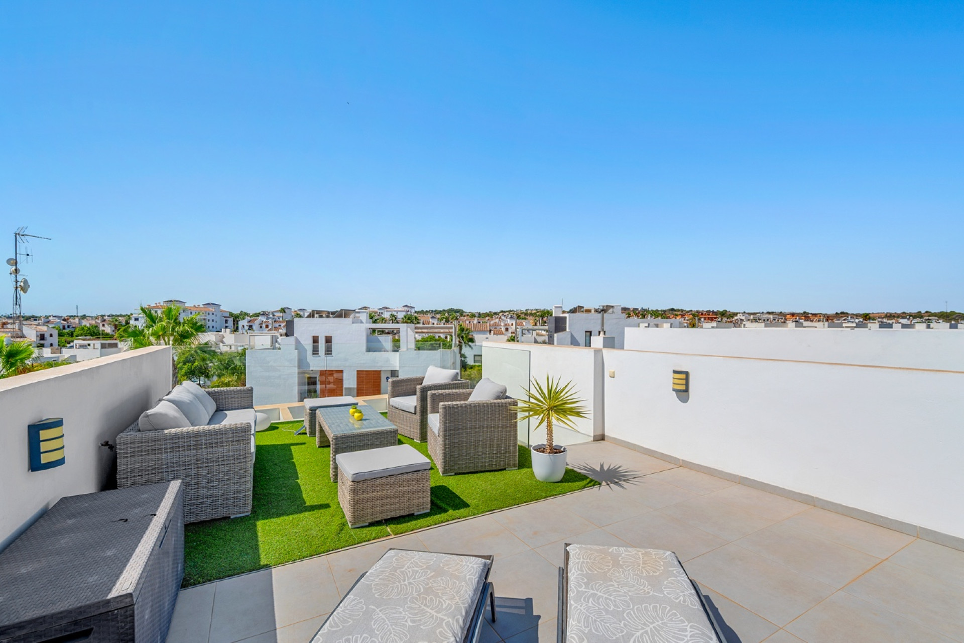 Revente - Villa - Orihuela Costa - Villamartín