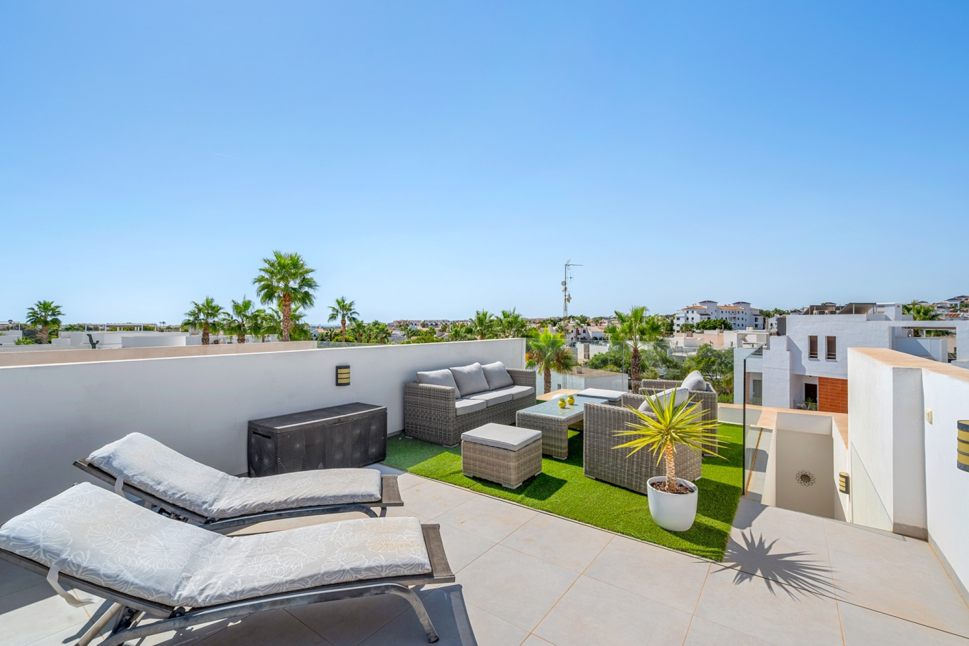 Revente - Villa - Orihuela Costa - Villamartín