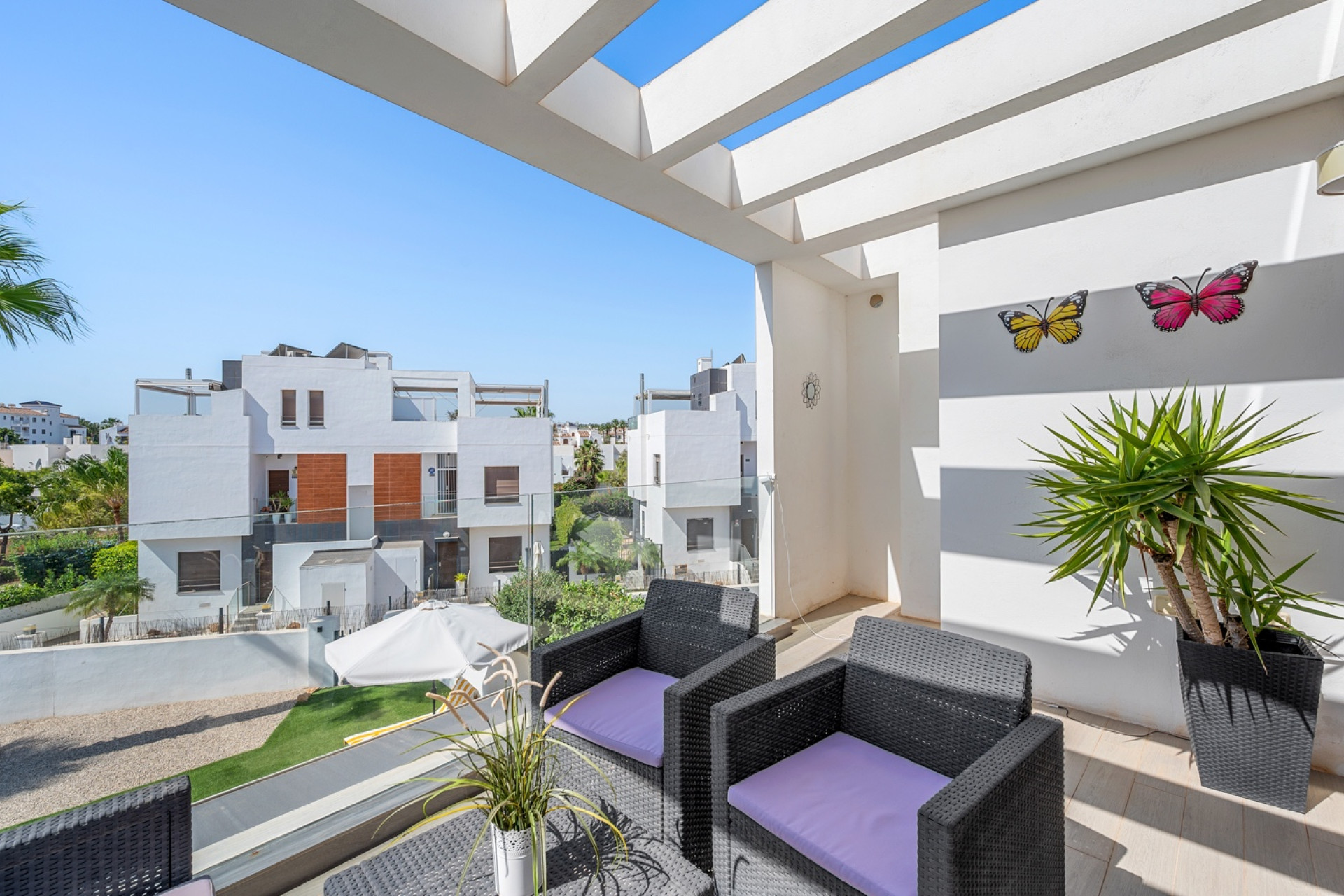 Revente - Villa - Orihuela Costa - Villamartín