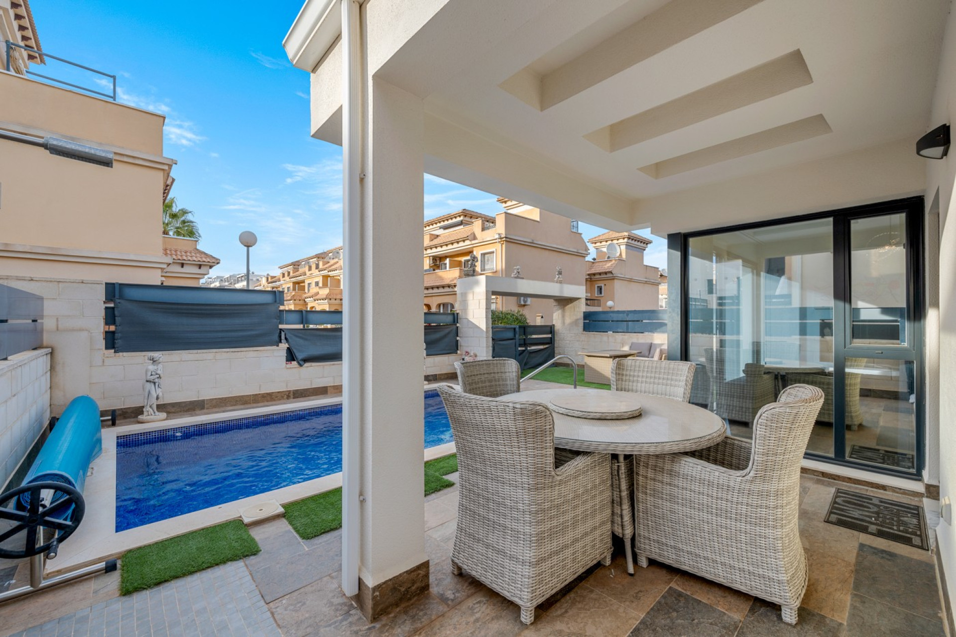 Revente - Villa - Orihuela Costa