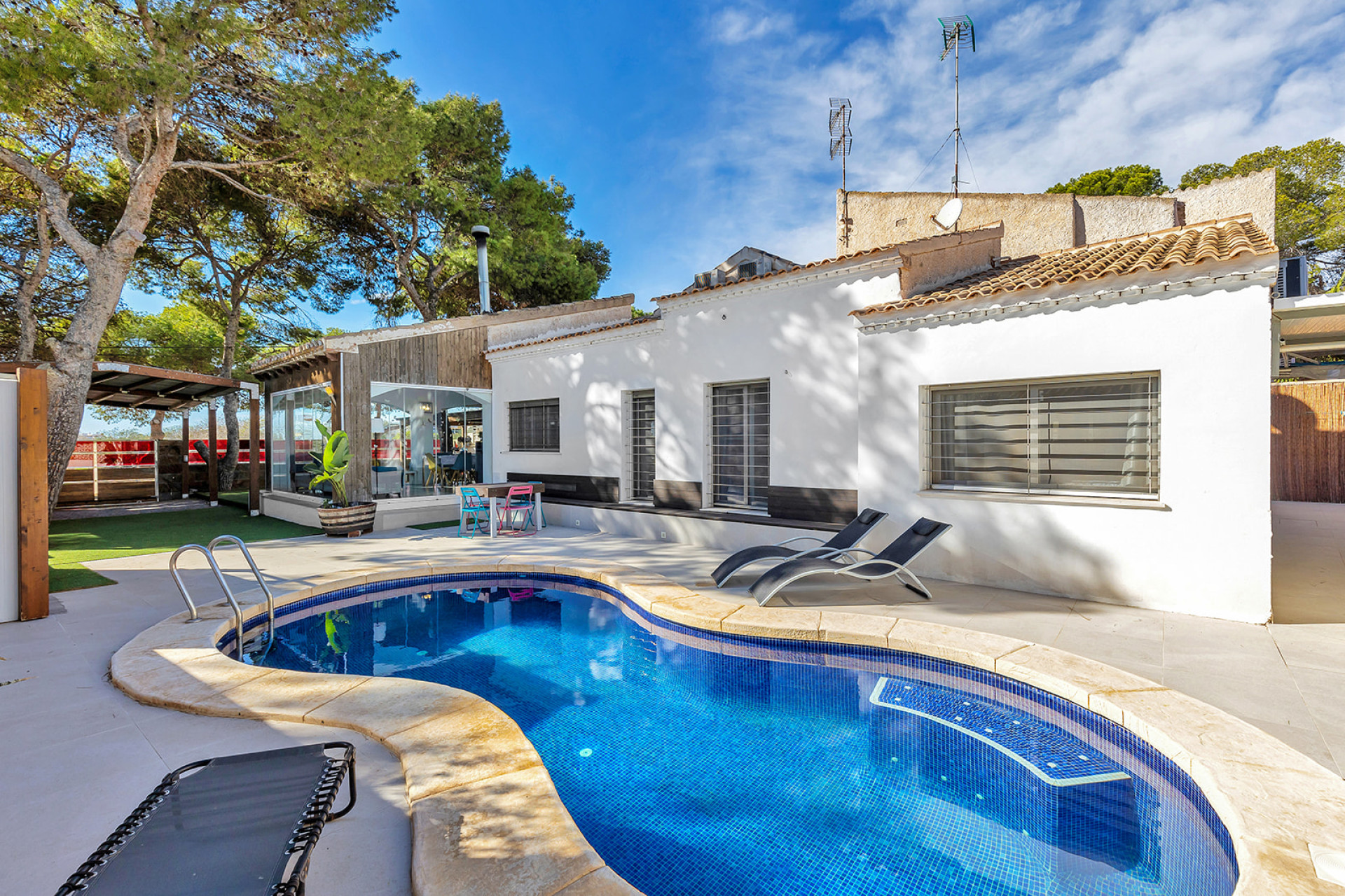 Revente - Villa - Orihuela Costa