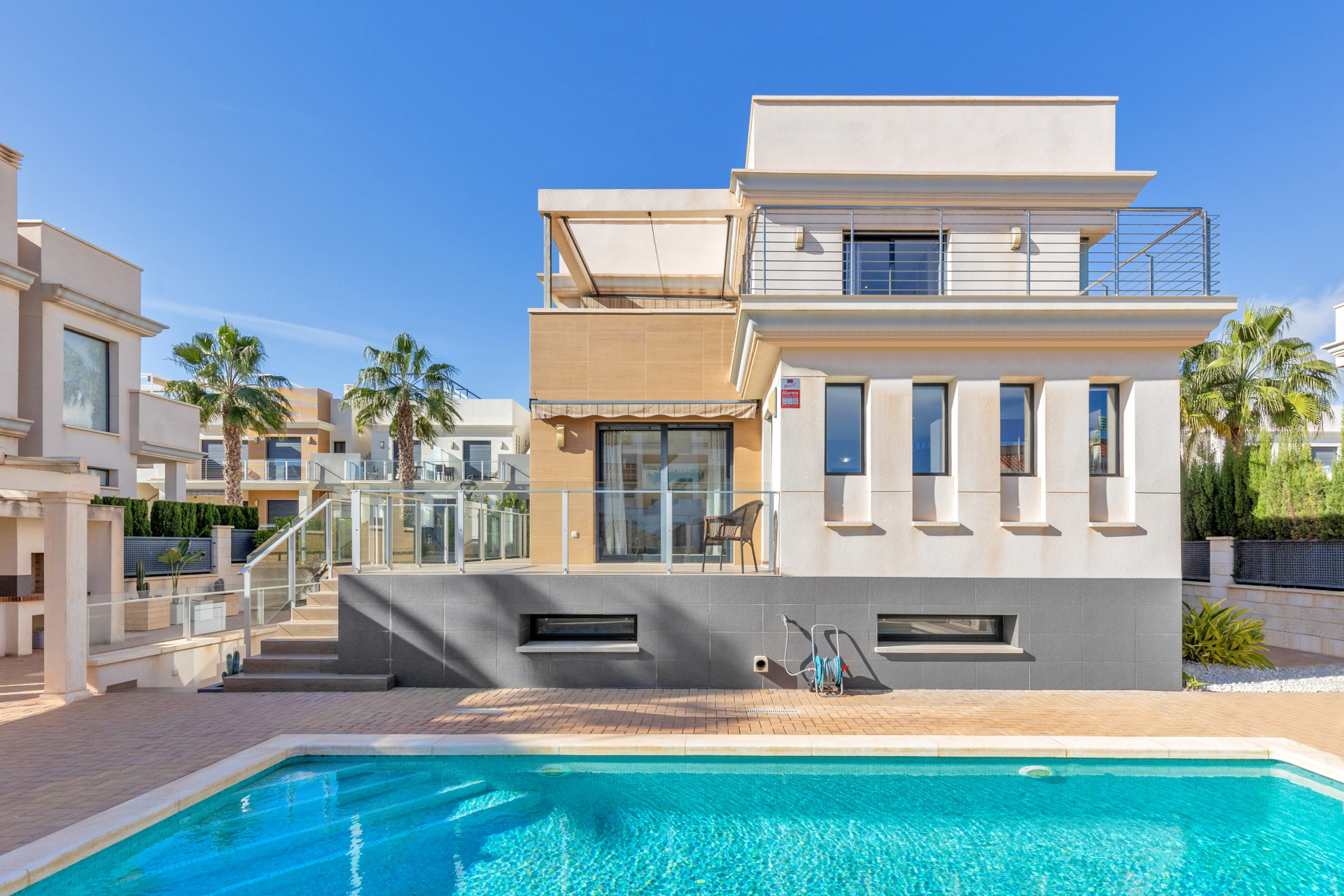 Revente - Villa - Orihuela Costa