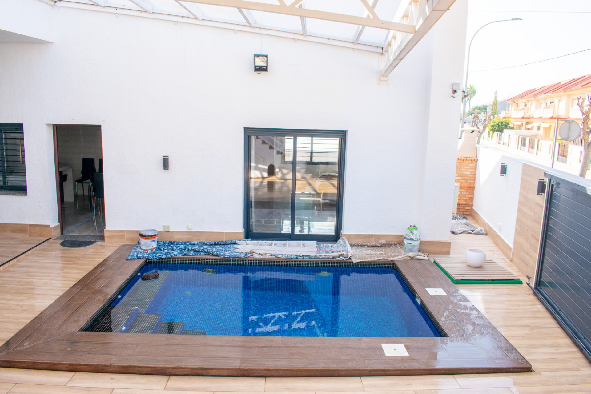 Revente - Villa - Pilar de la Horadada - Torre De La Horadada