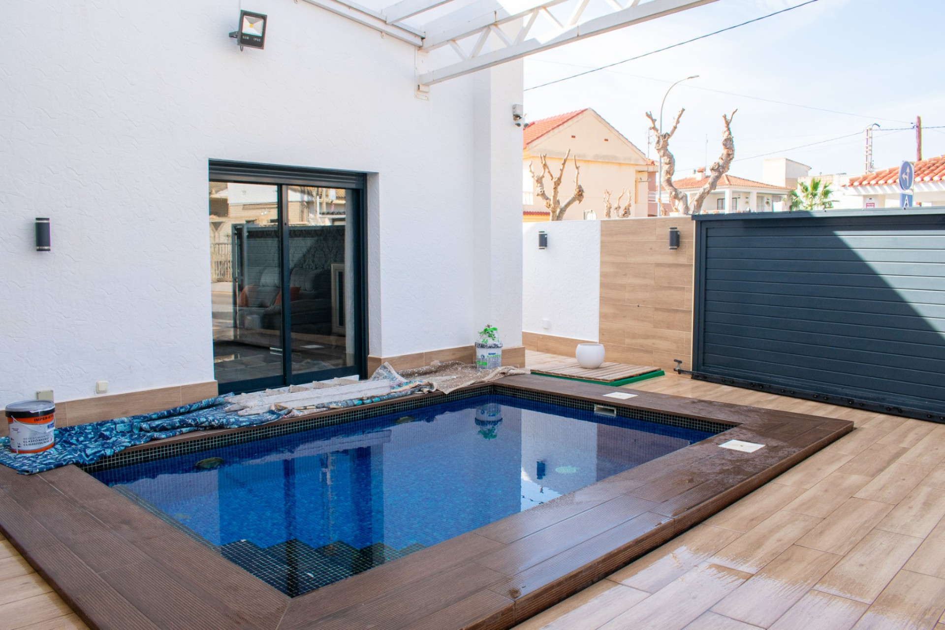 Revente - Villa - Pilar de la Horadada - Torre De La Horadada