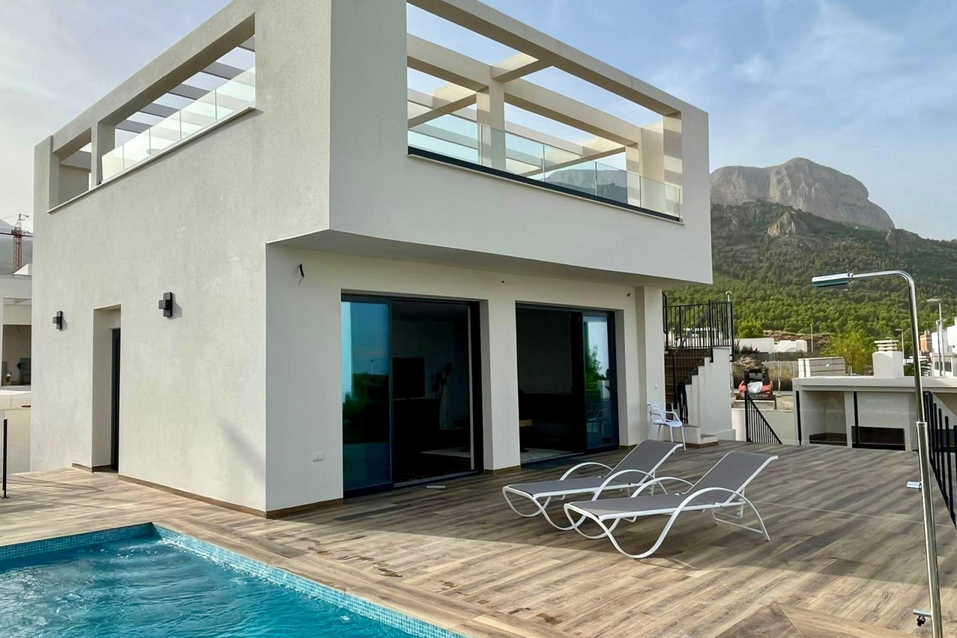 Revente - Villa - Polop