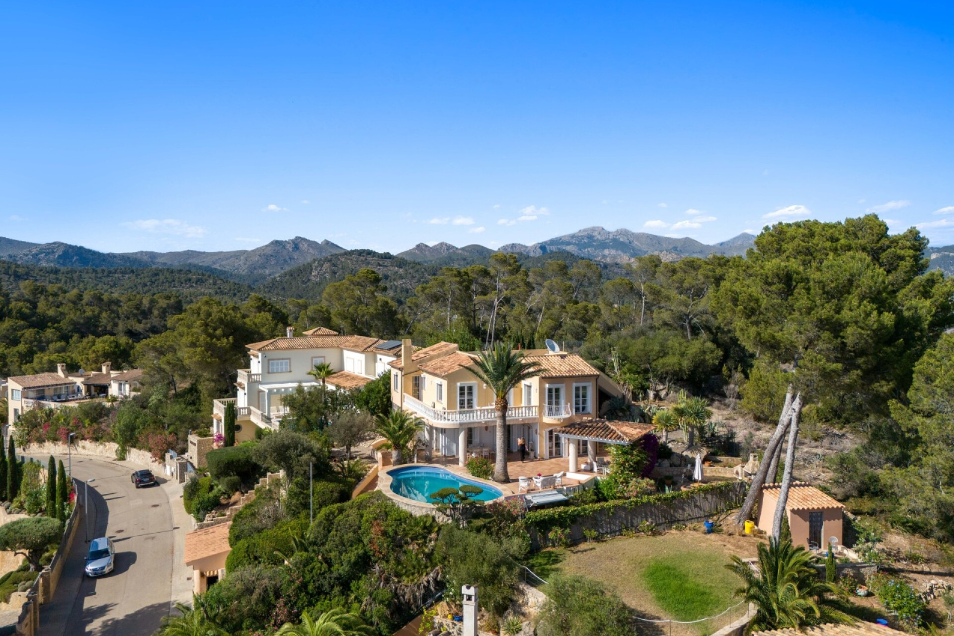 Revente - Villa - Port d'Andratx - Andratx