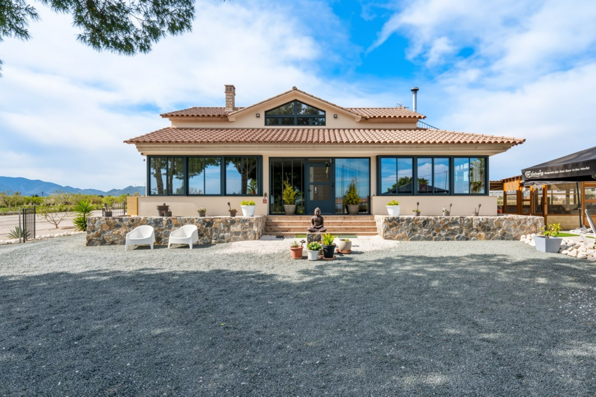 Revente - Villa - Puerto Lumbreras - Esparragal de Puerto Lumbreras