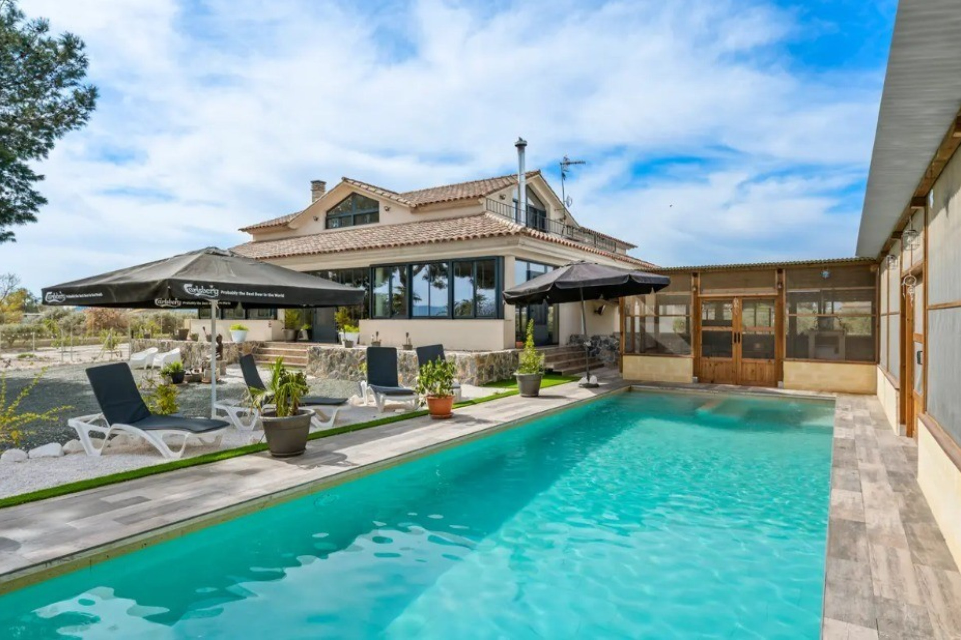 Revente - Villa - Puerto Lumbreras - Esparragal de Puerto Lumbreras
