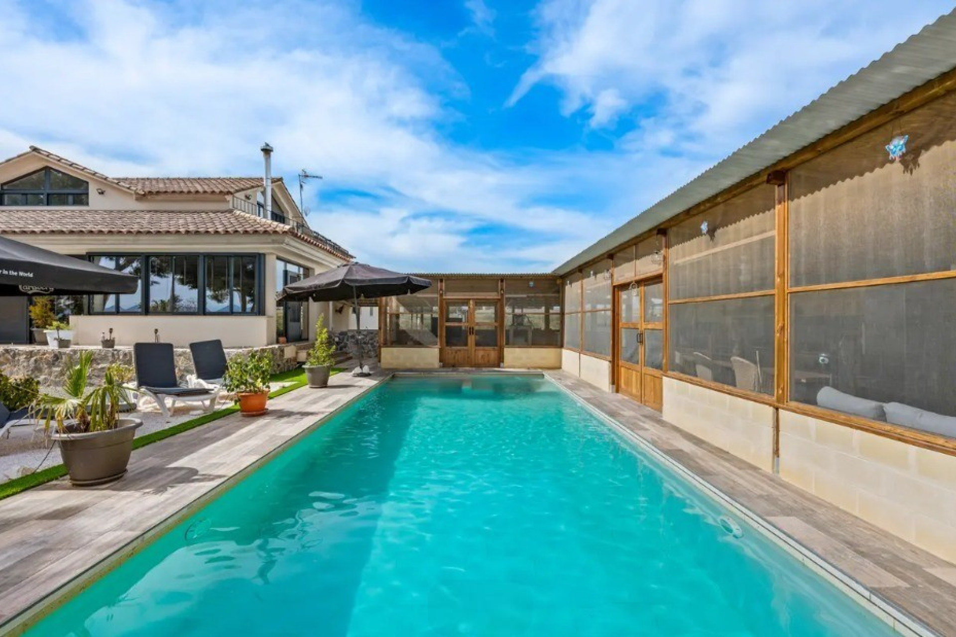 Revente - Villa - Puerto Lumbreras - Esparragal de Puerto Lumbreras