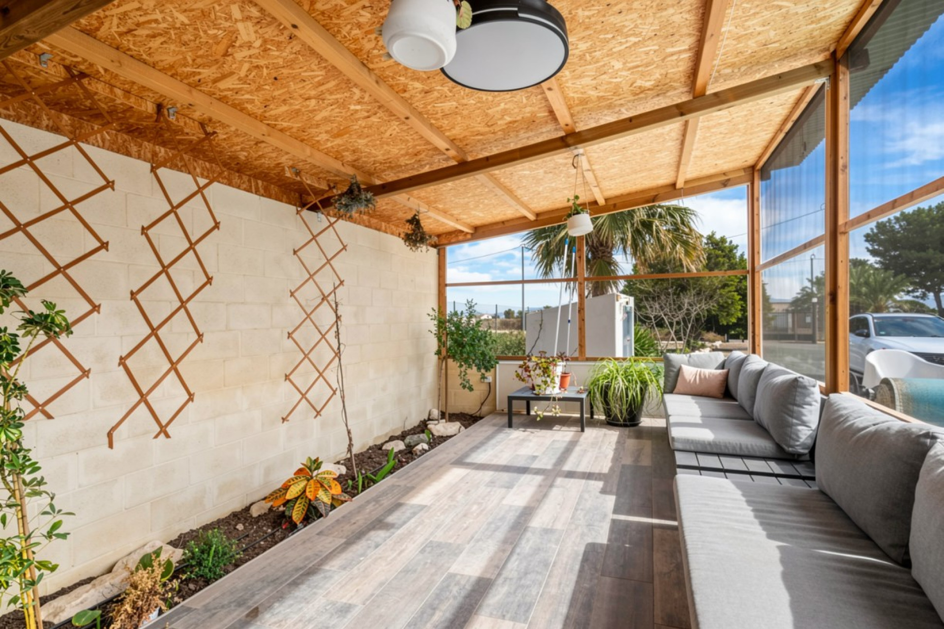 Revente - Villa - Puerto Lumbreras - Esparragal de Puerto Lumbreras
