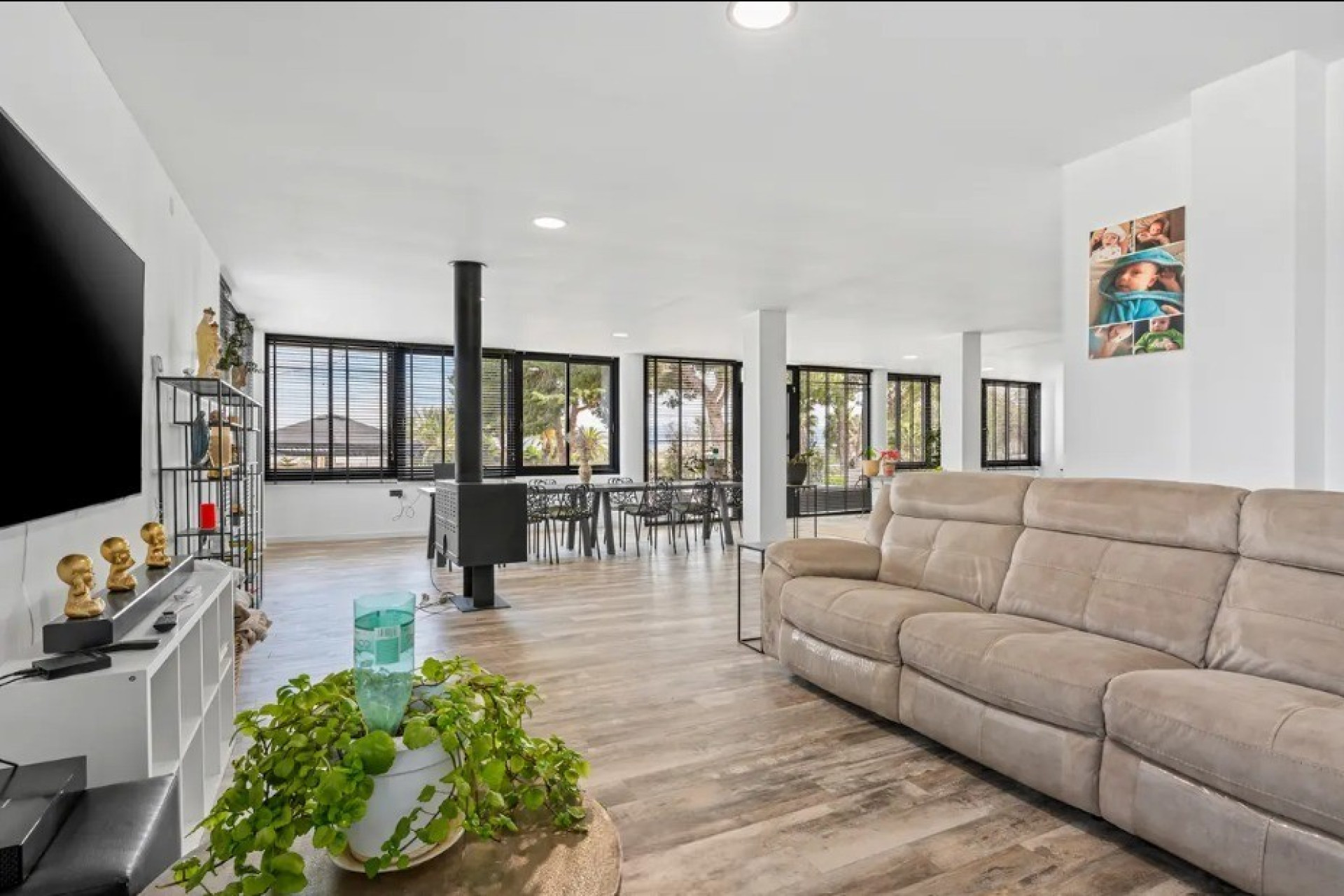 Revente - Villa - Puerto Lumbreras - Esparragal de Puerto Lumbreras