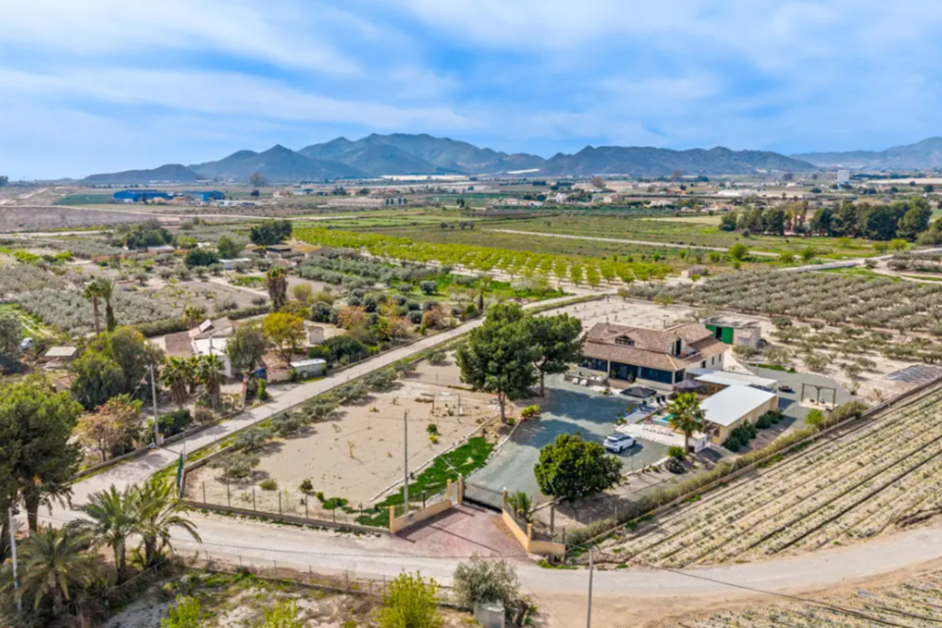 Revente - Villa - Puerto Lumbreras - Esparragal de Puerto Lumbreras