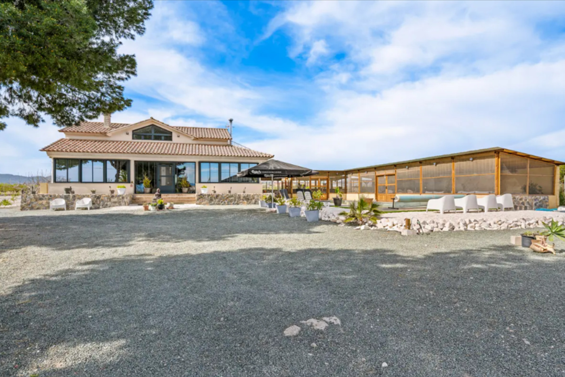 Revente - Villa - Puerto Lumbreras - Esparragal de Puerto Lumbreras