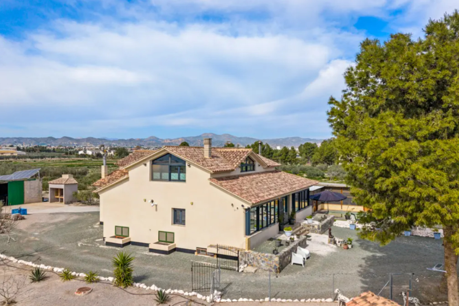 Revente - Villa - Puerto Lumbreras - Esparragal de Puerto Lumbreras