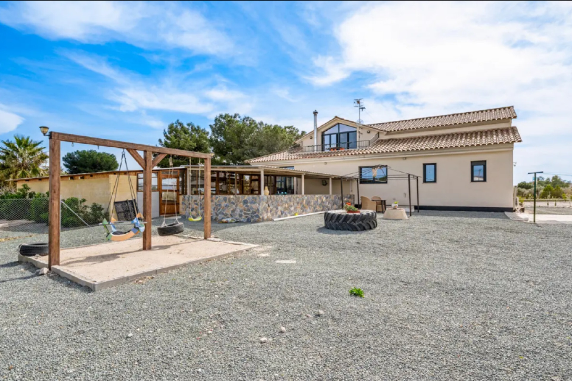 Revente - Villa - Puerto Lumbreras - Esparragal de Puerto Lumbreras