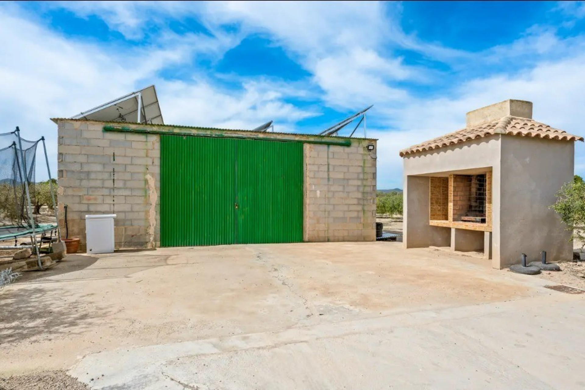 Revente - Villa - Puerto Lumbreras - Esparragal de Puerto Lumbreras