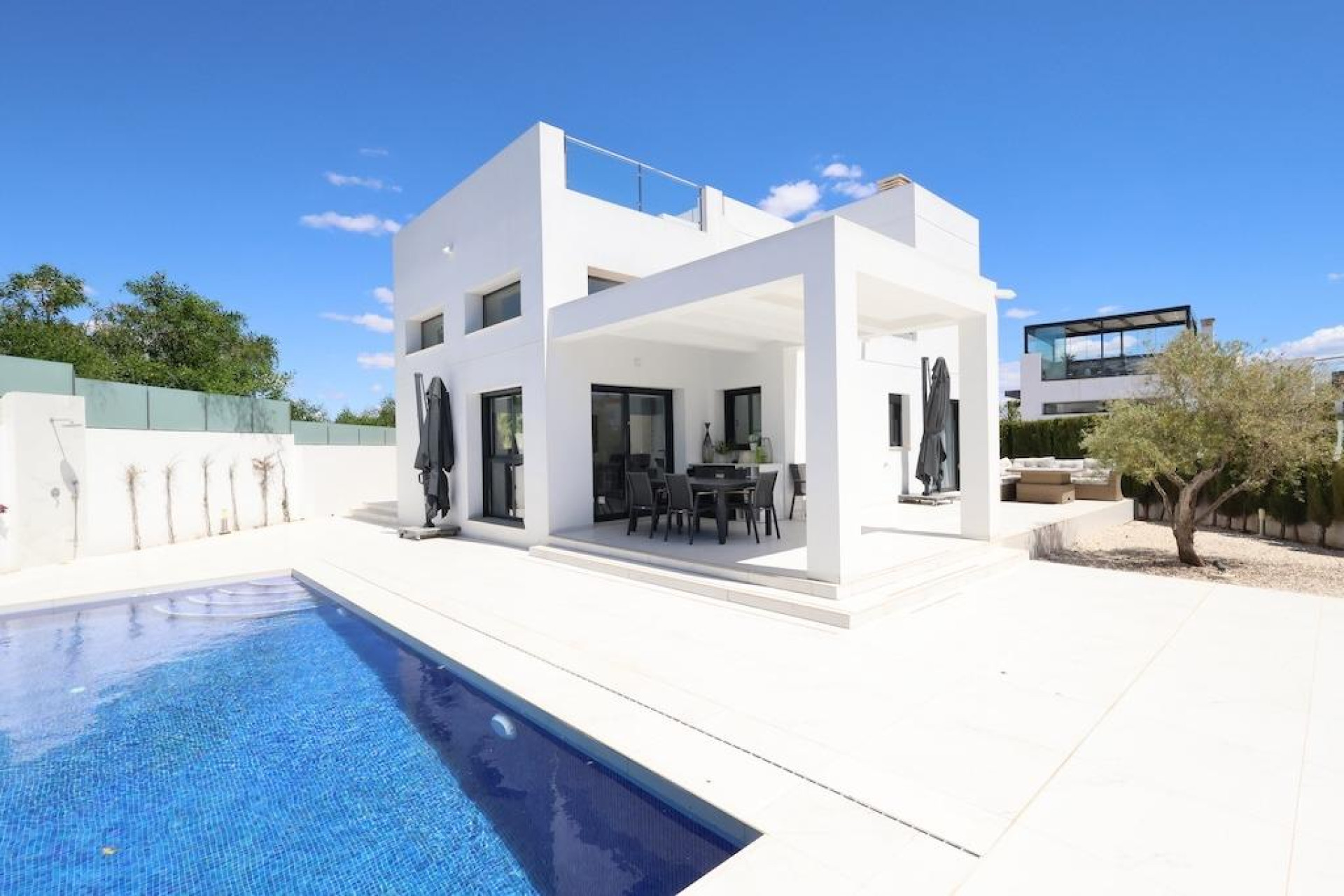 Revente - Villa - Rojales - La Marquesa Golf