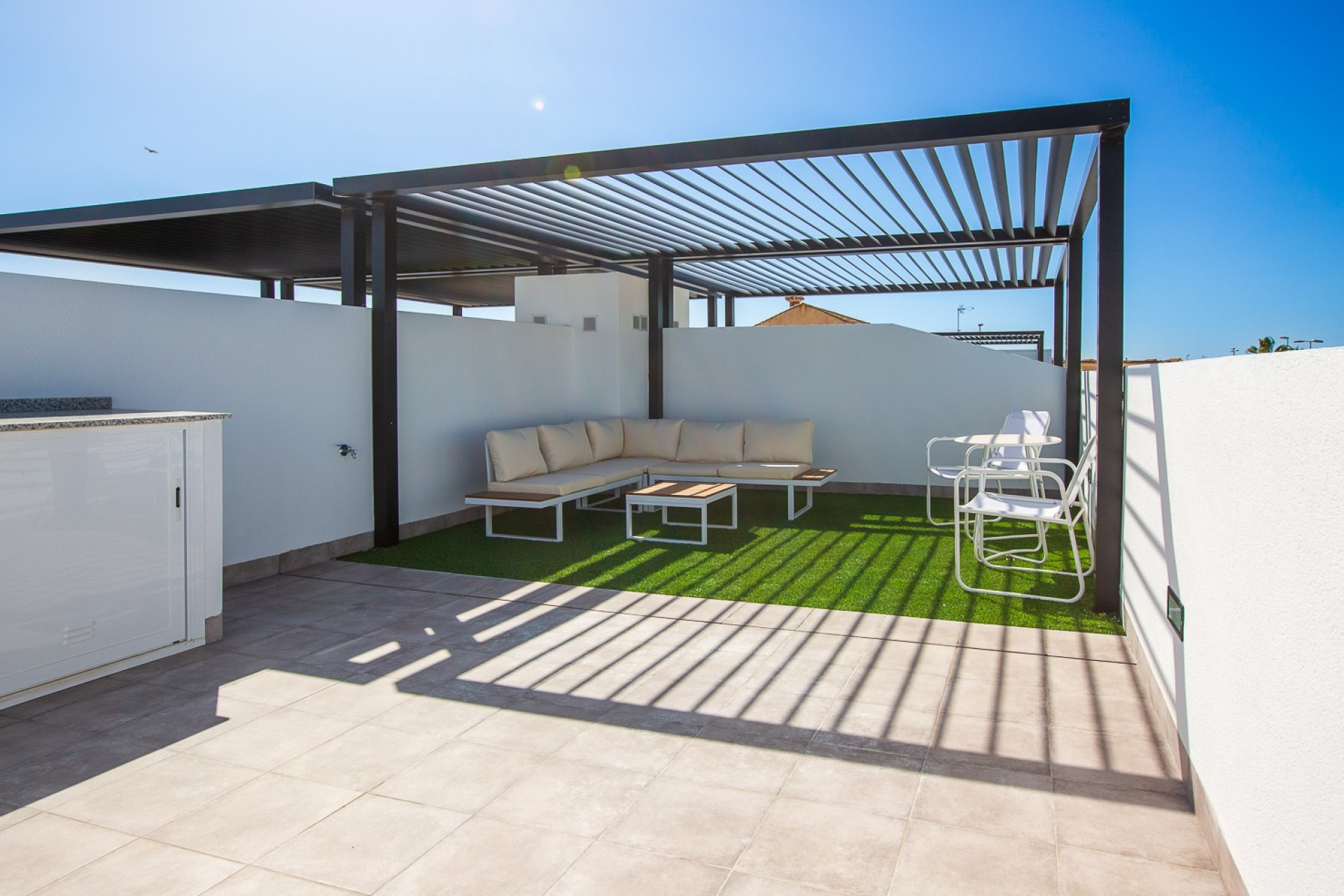 Revente - Villa - Roldan - Lo Ferro