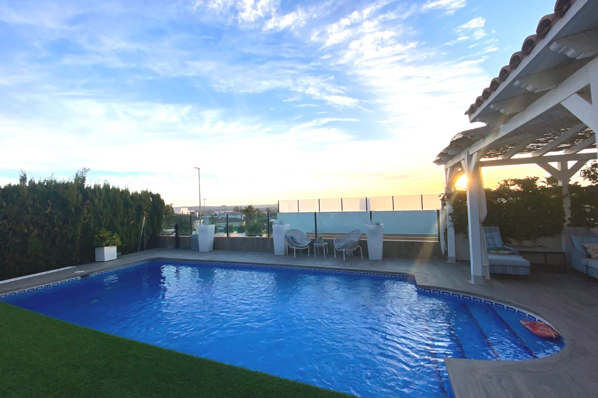 Revente - Villa - San Fulgencio - La Marina