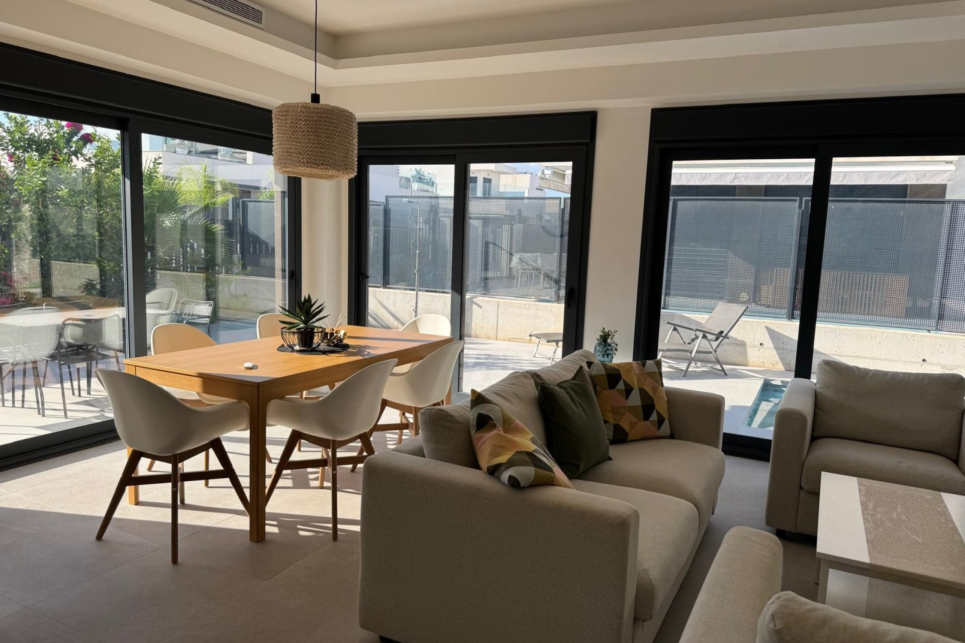 Revente - Villa - San Fulgencio