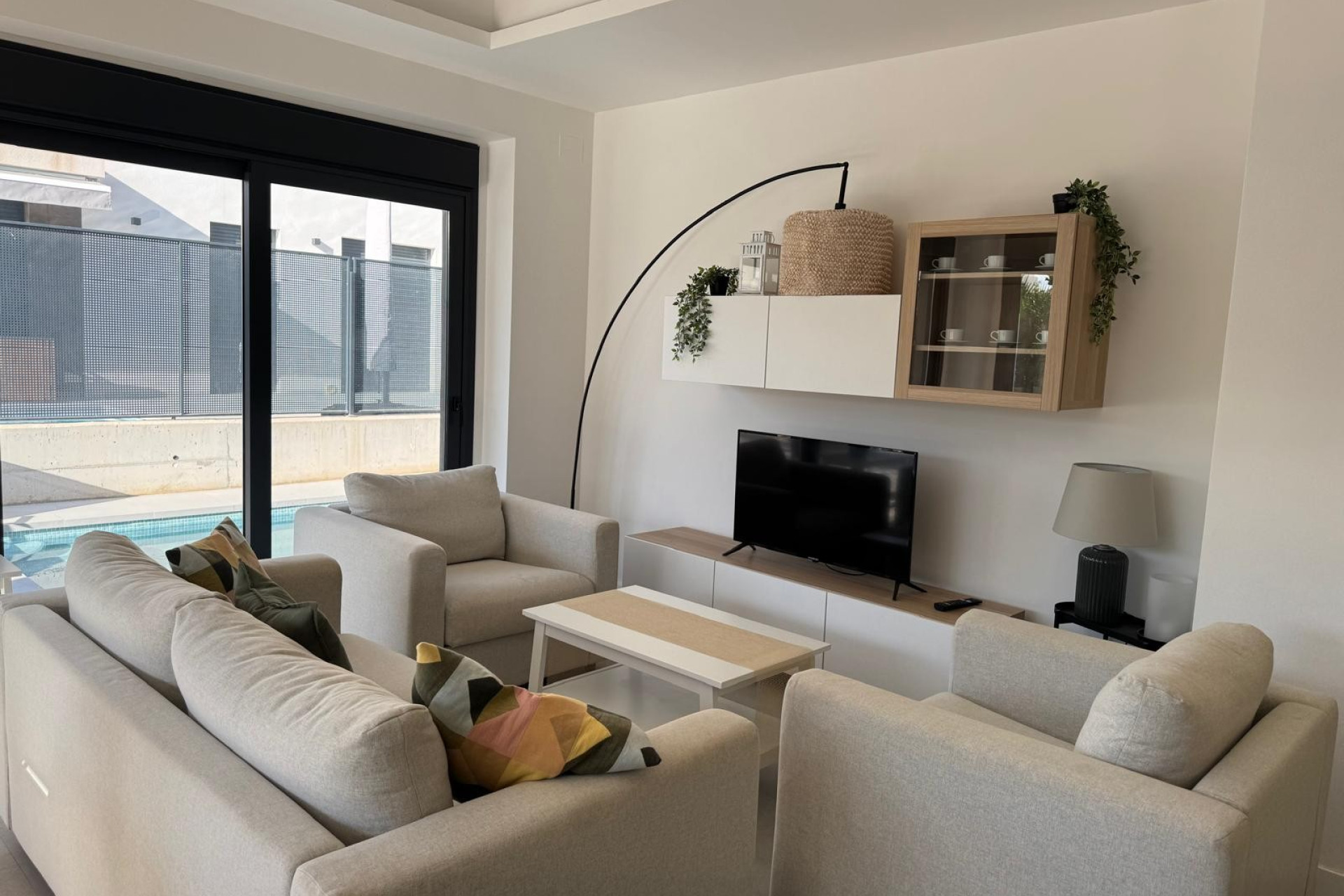 Revente - Villa - San Fulgencio