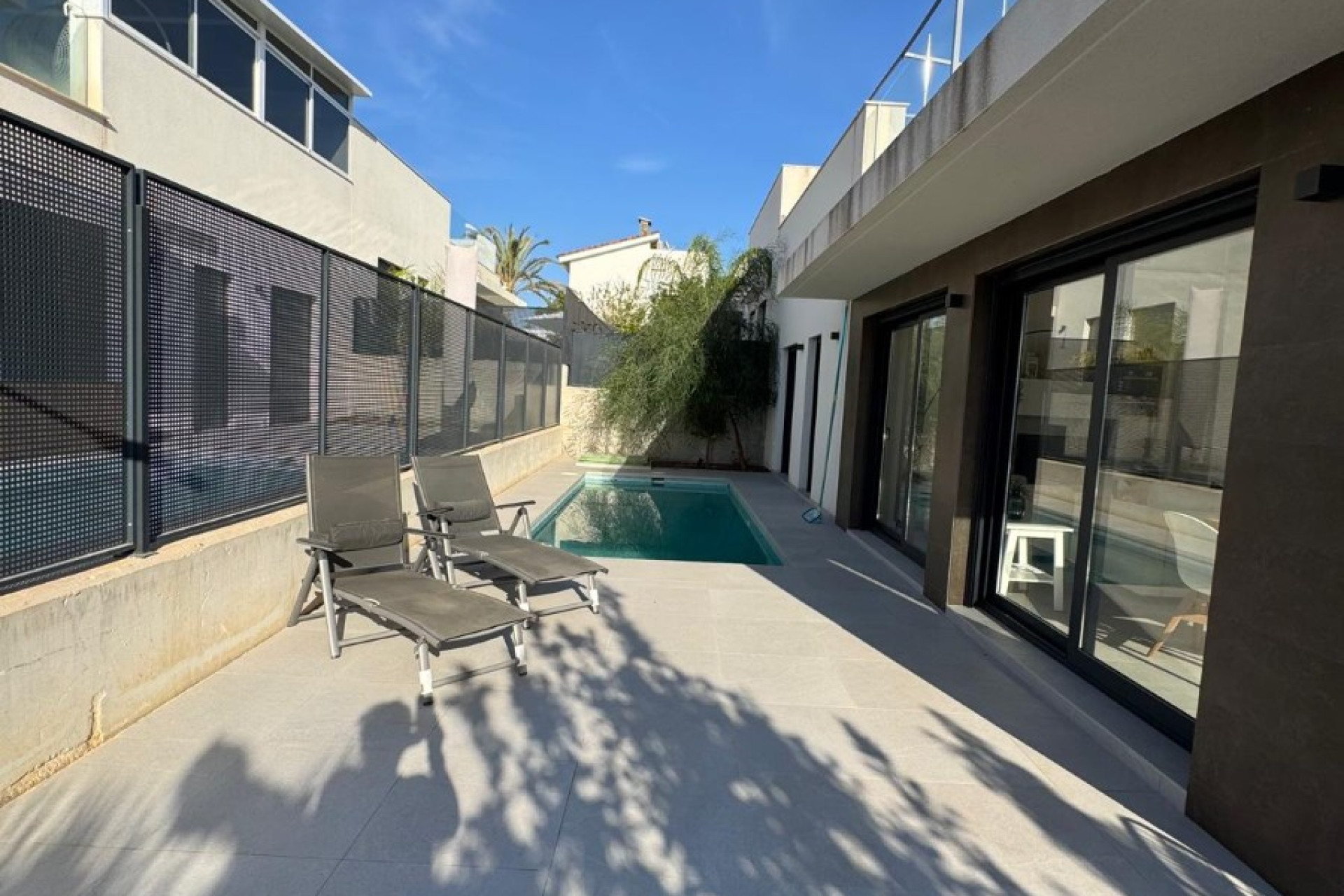 Revente - Villa - San Fulgencio