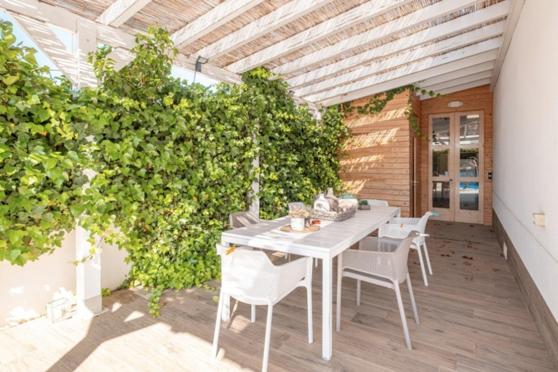 Revente - Villa - San Fulgencio